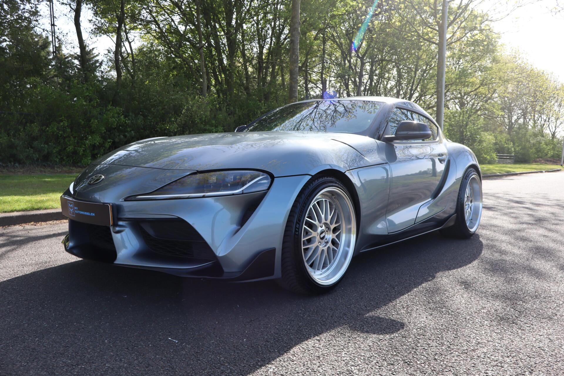Foto van Toyota Toyota Supra