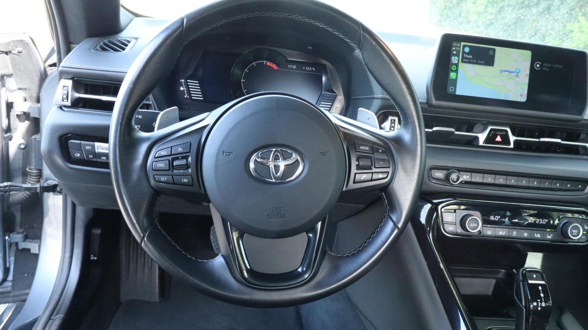 Foto van Toyota Toyota Supra