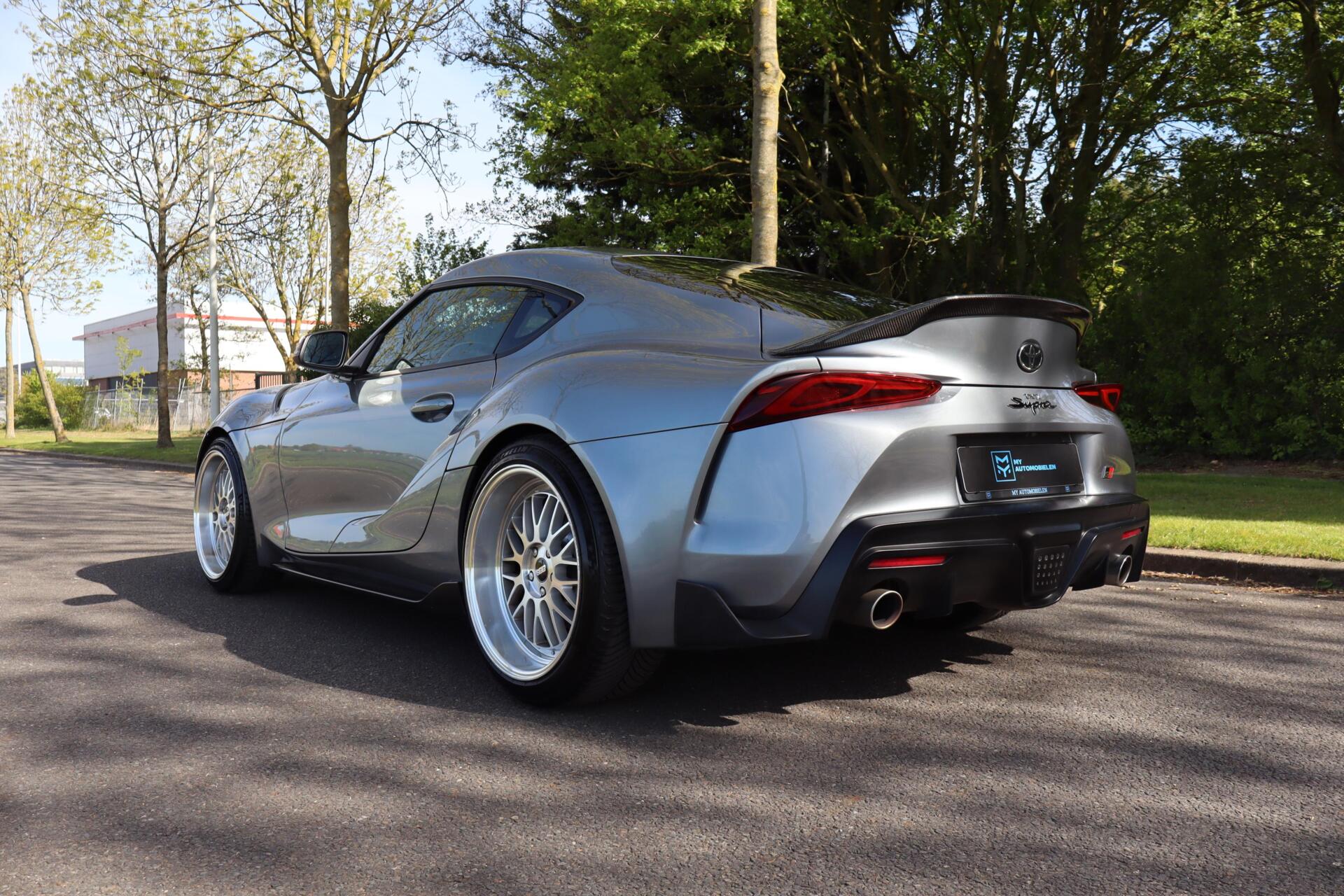 Foto van Toyota Toyota Supra