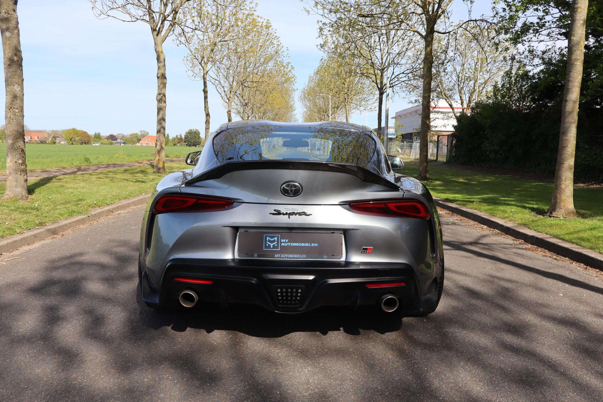 Foto van Toyota Toyota Supra