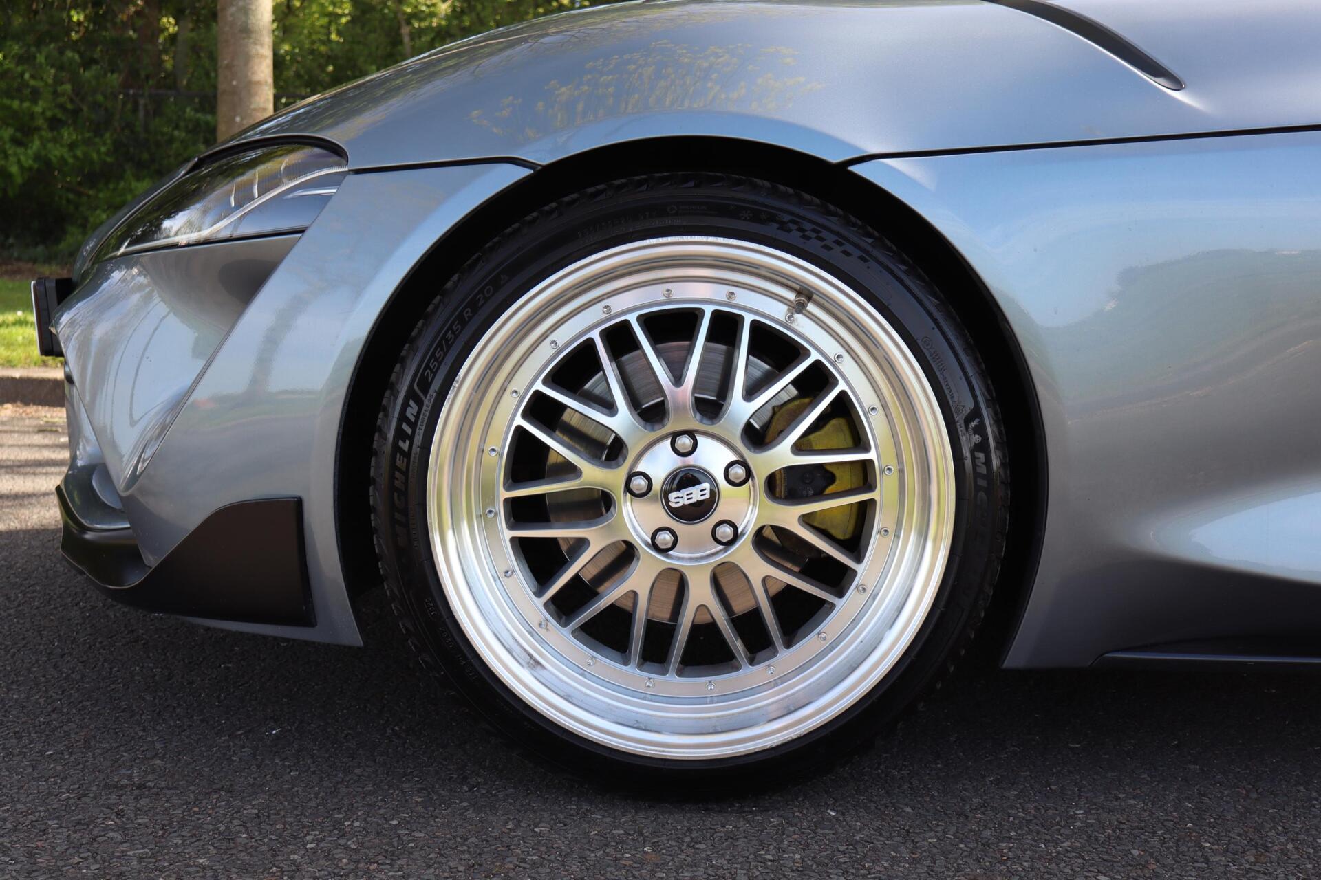 Foto van Toyota Toyota Supra