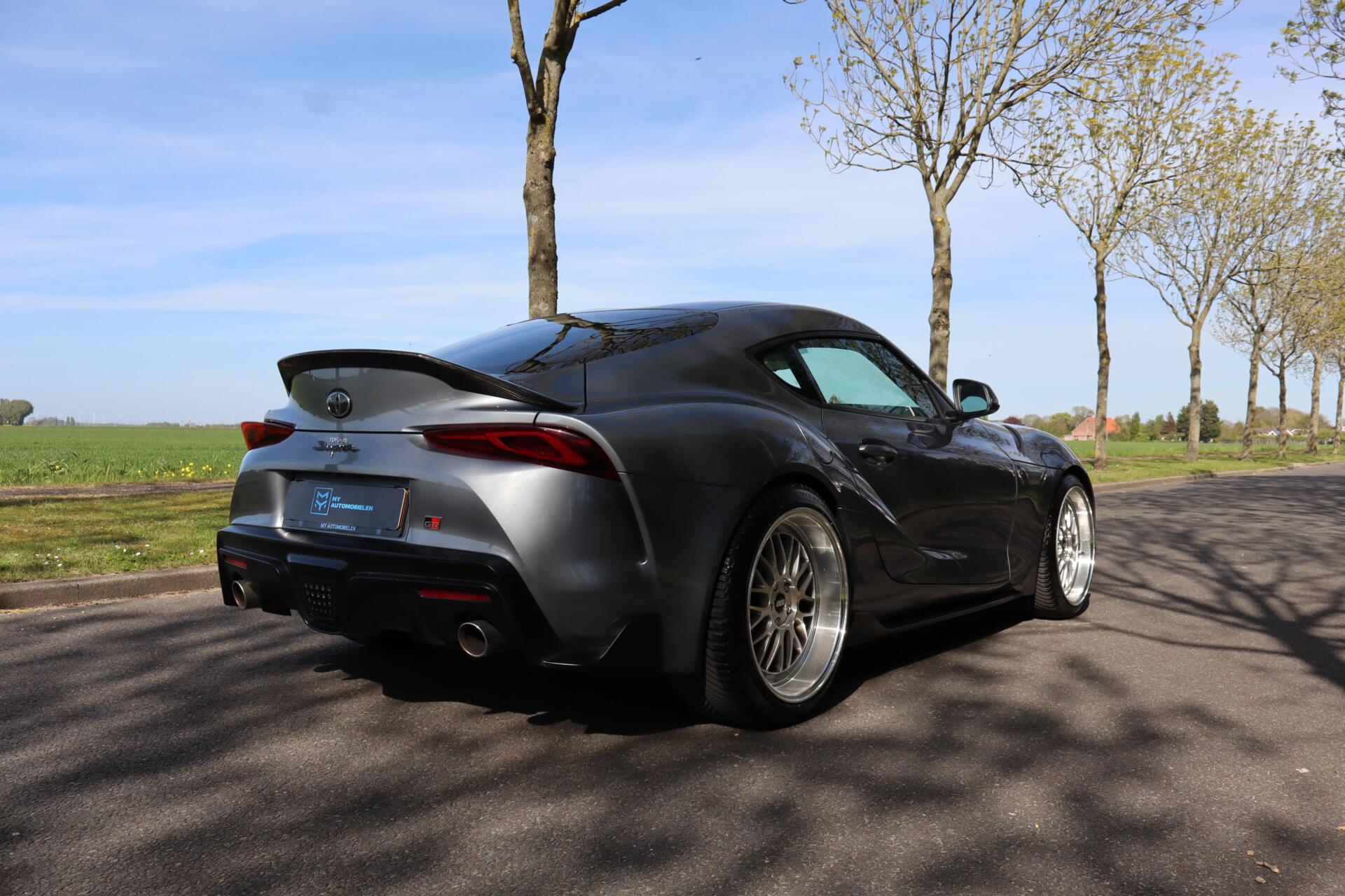 Foto van Toyota Toyota Supra