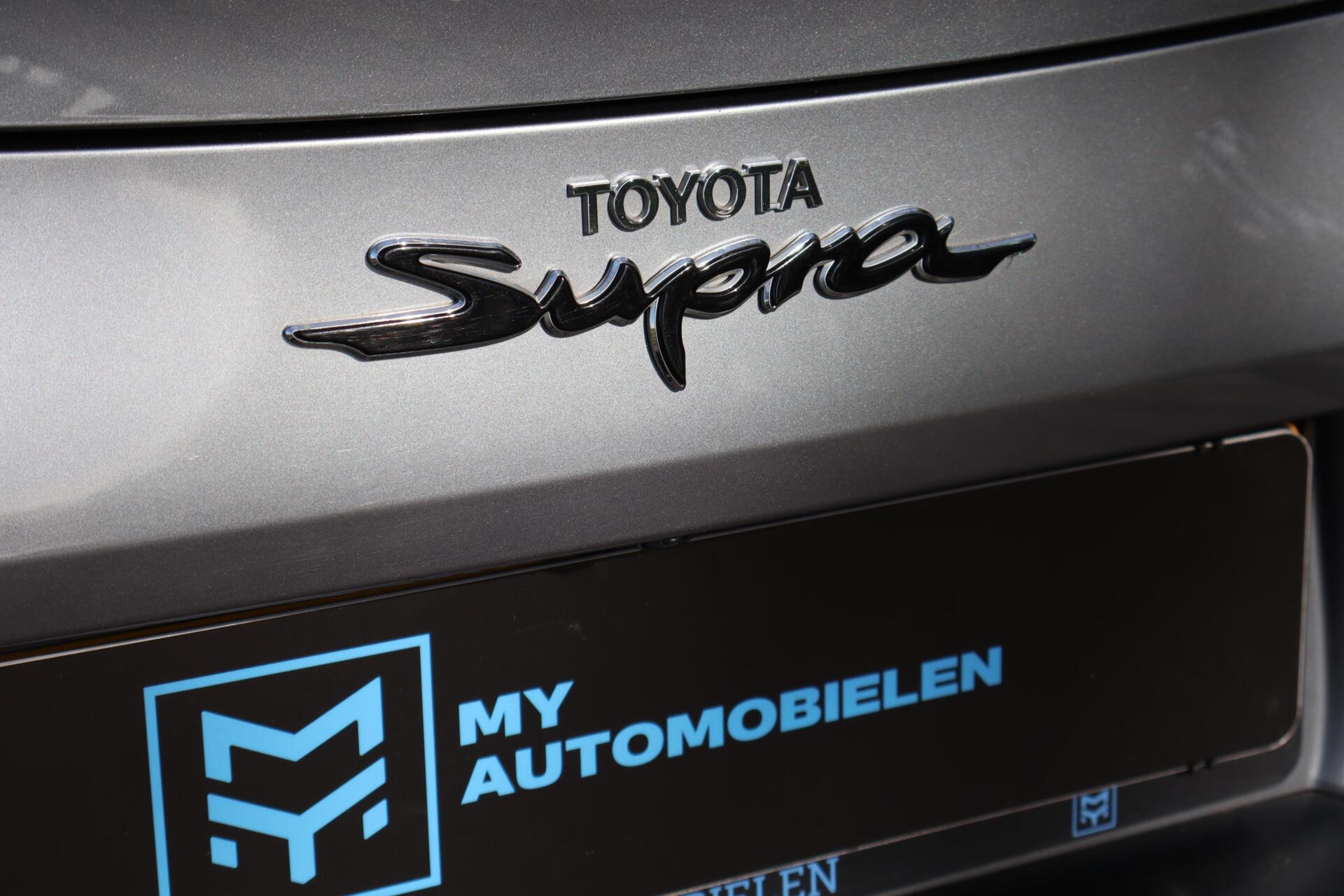 Foto van Toyota Toyota Supra