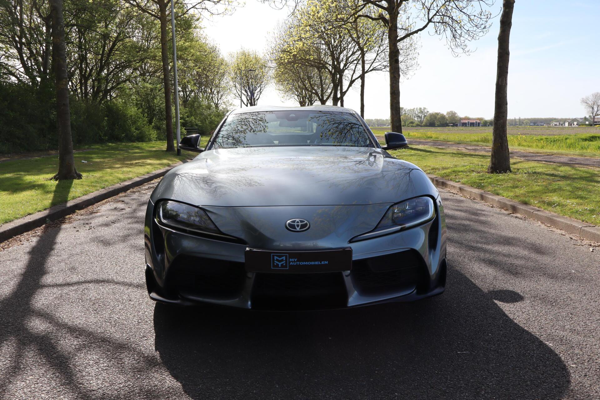 Foto van Toyota Toyota Supra