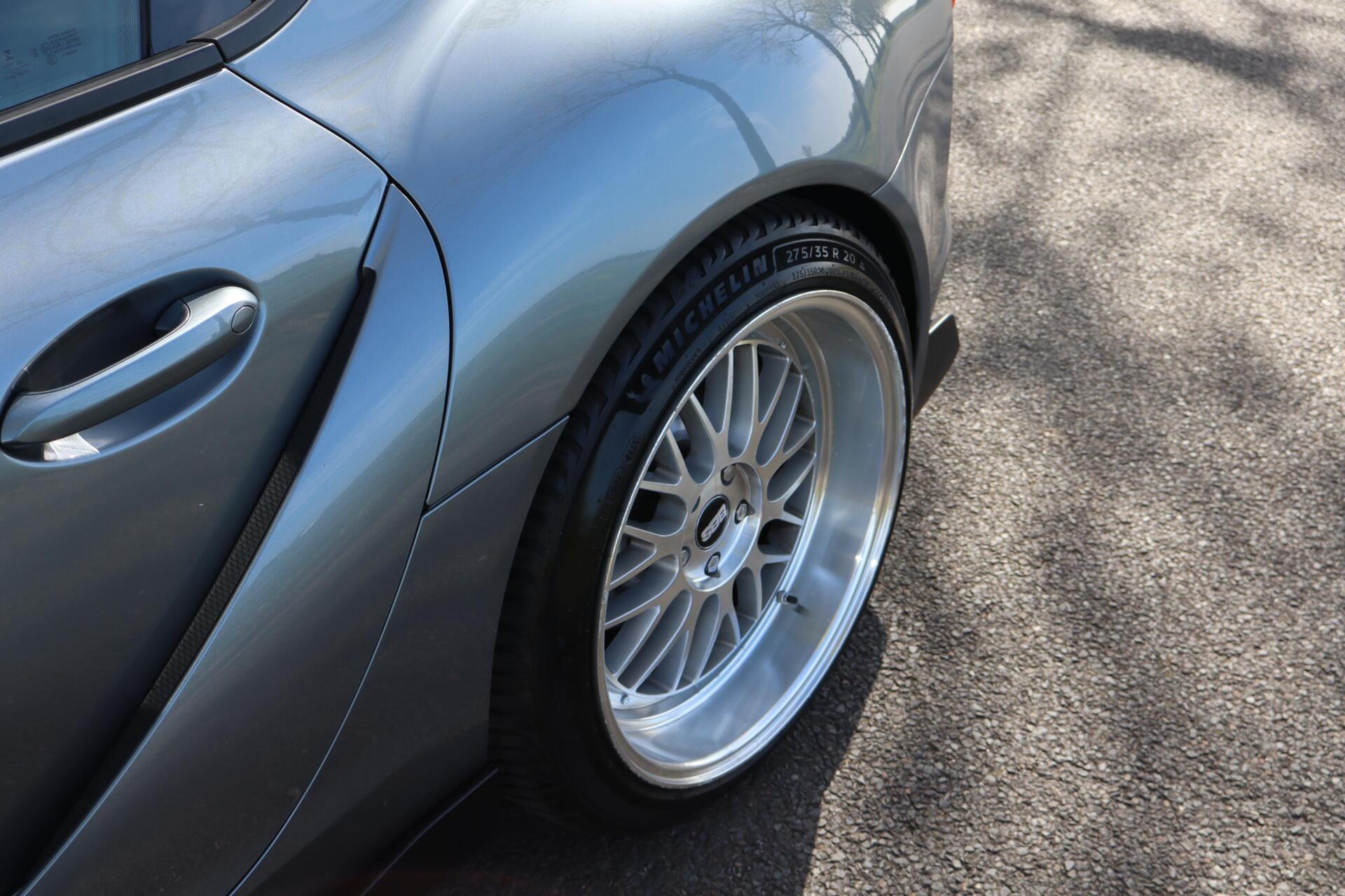 Foto van Toyota Toyota Supra
