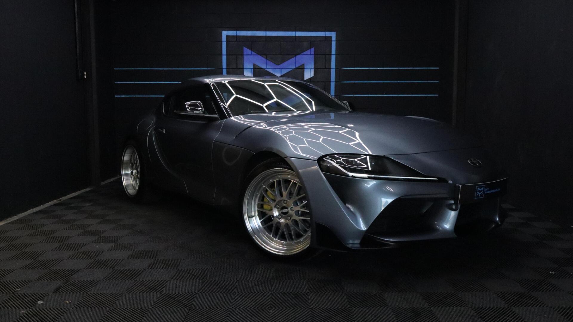 Toyota Toyota Supra 2.0 Fuji Speedway ATM STAGE 2 2021 - voorkant