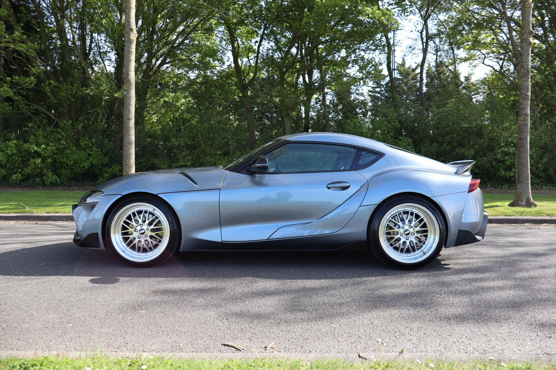 Foto van Toyota Toyota Supra