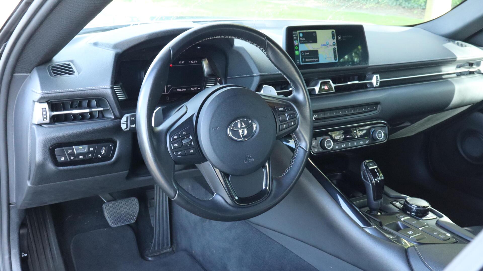 Foto van Toyota Toyota Supra