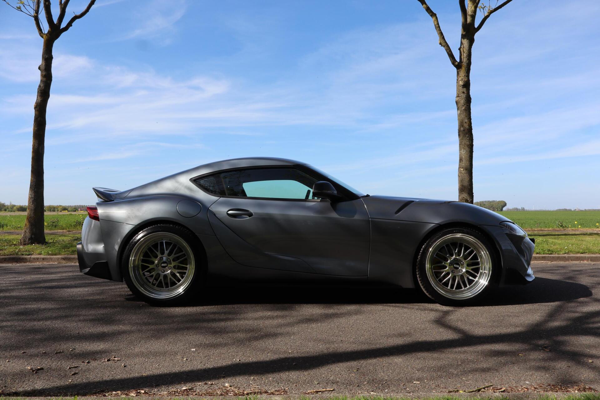 Foto van Toyota Toyota Supra