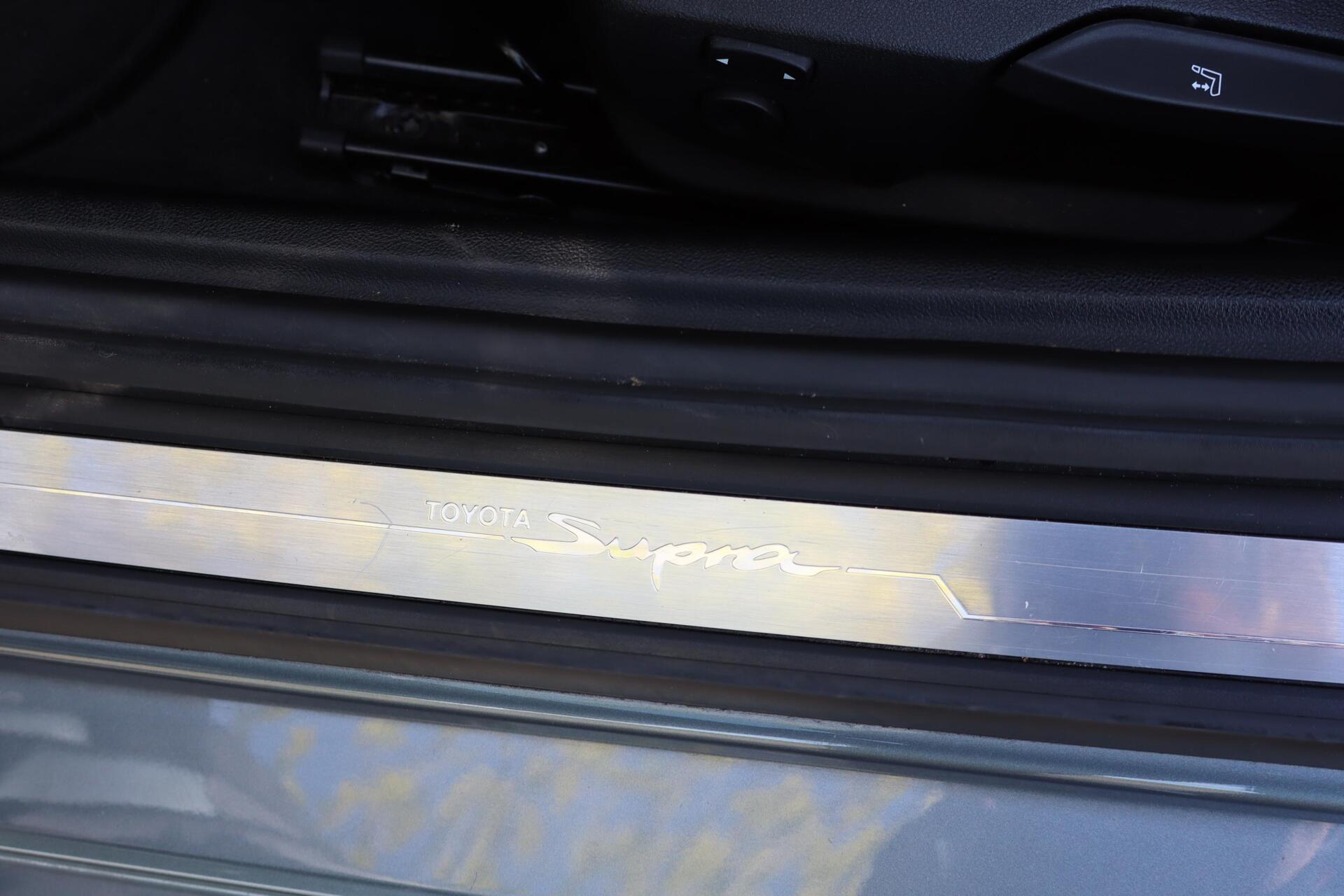 Foto van Toyota Toyota Supra