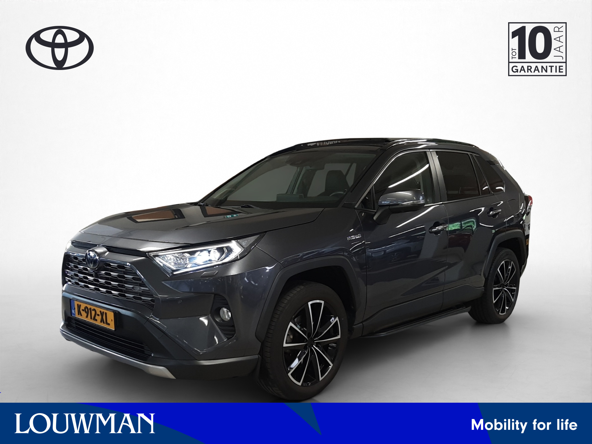 Foto van TOYOTA TOYOTA RAV4