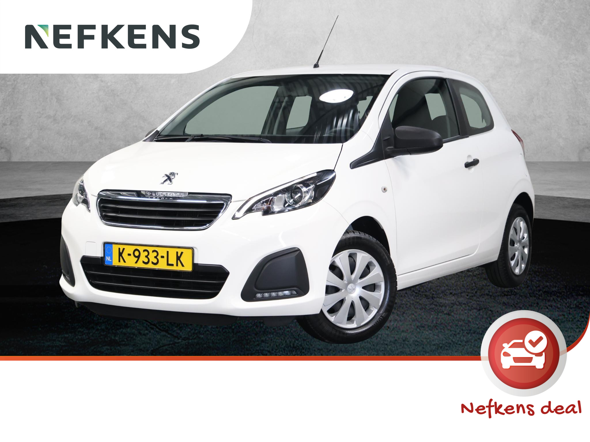 Foto van PEUGEOT 108