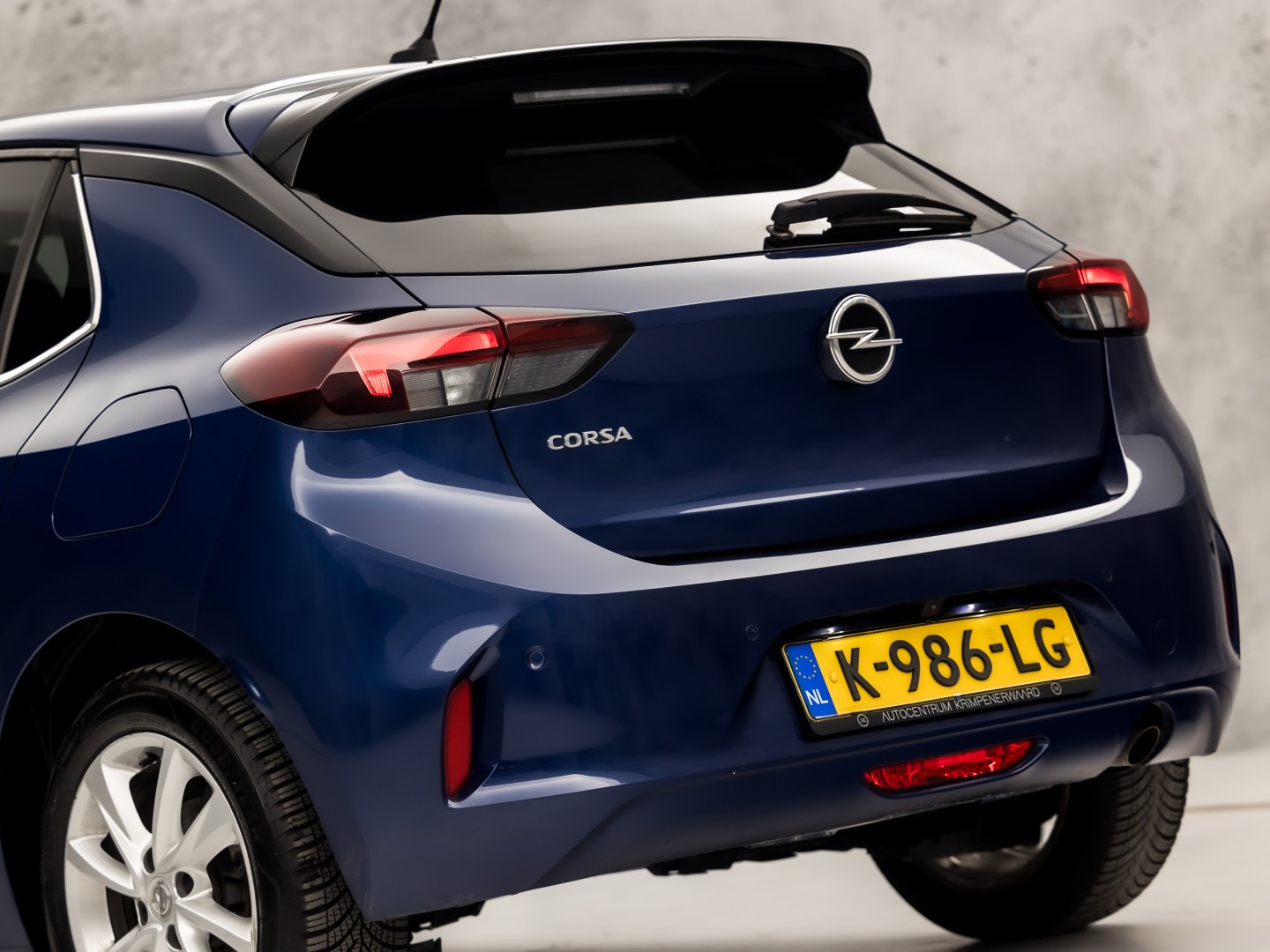 Foto van Opel Corsa