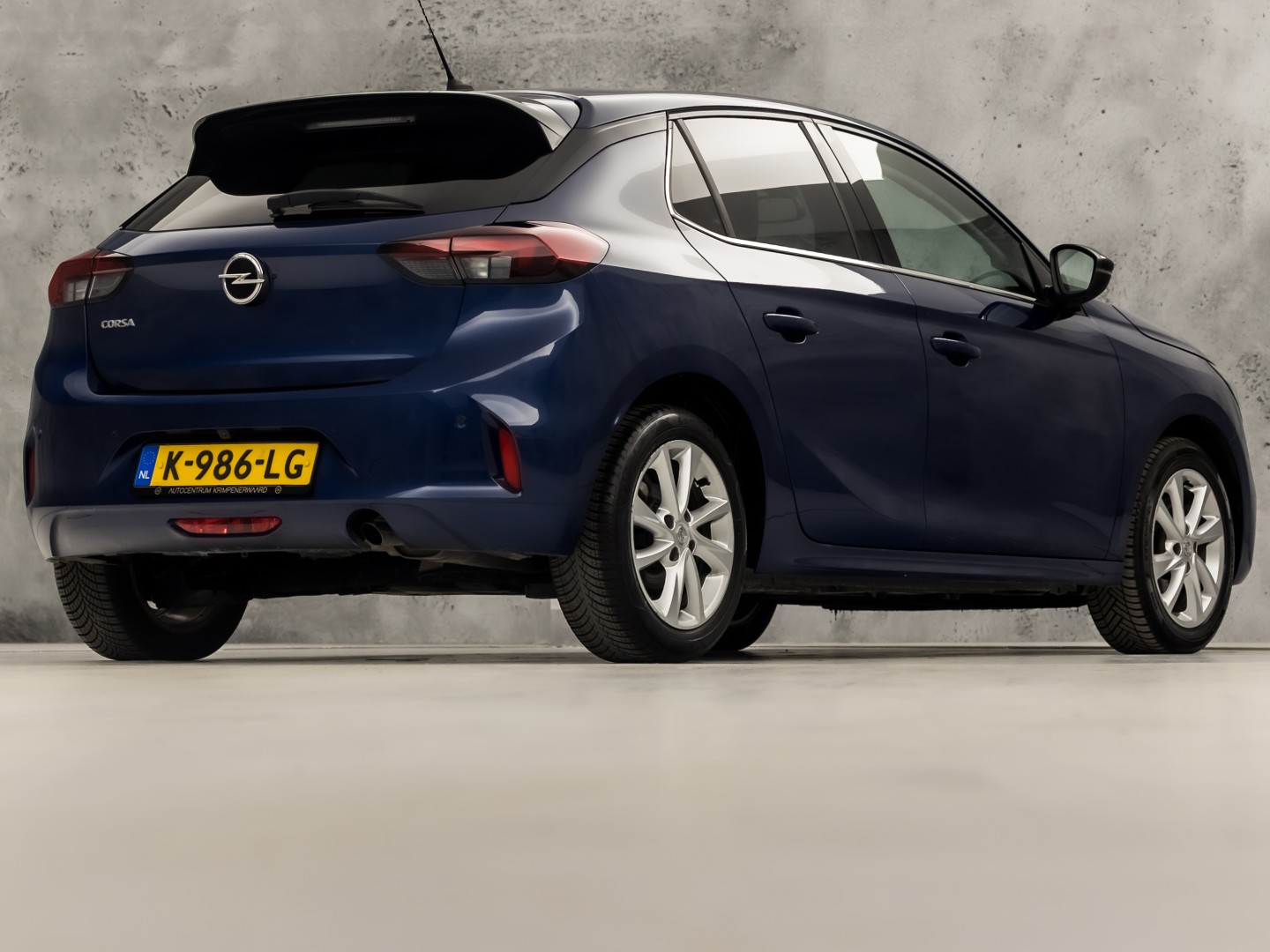 Foto van Opel Corsa
