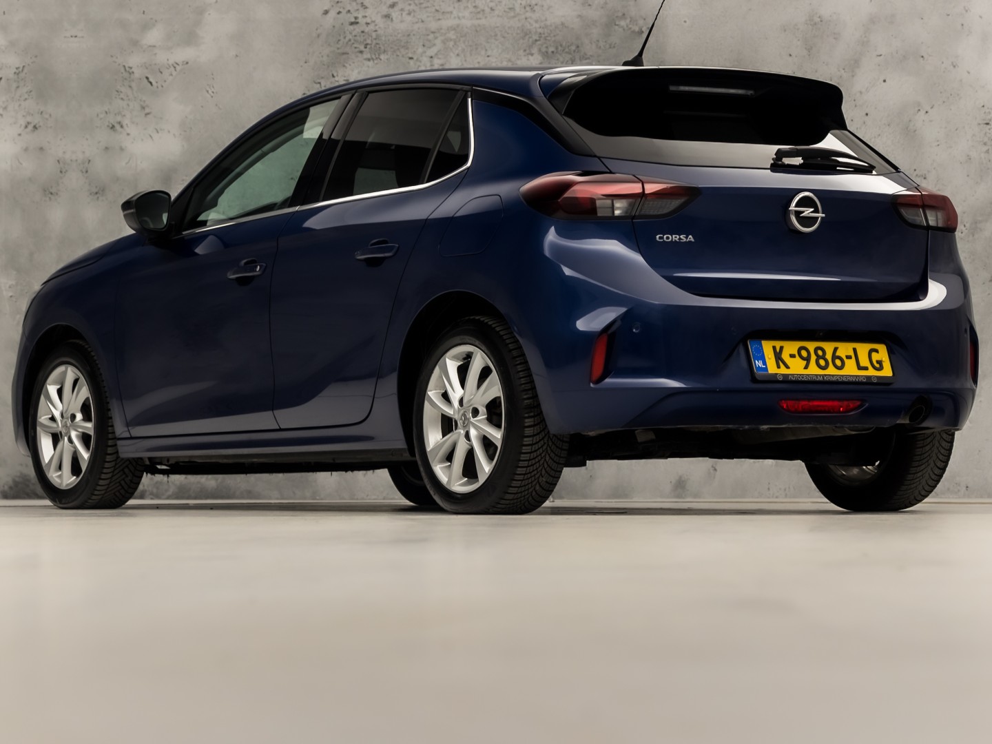 Foto van Opel Corsa