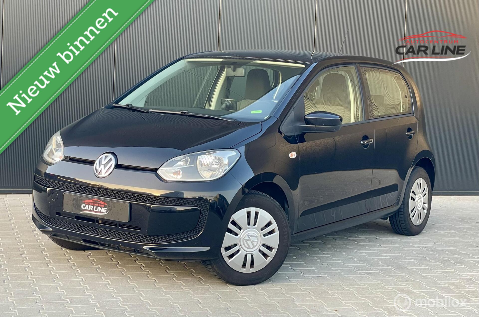 Foto van VOLKSWAGEN UP