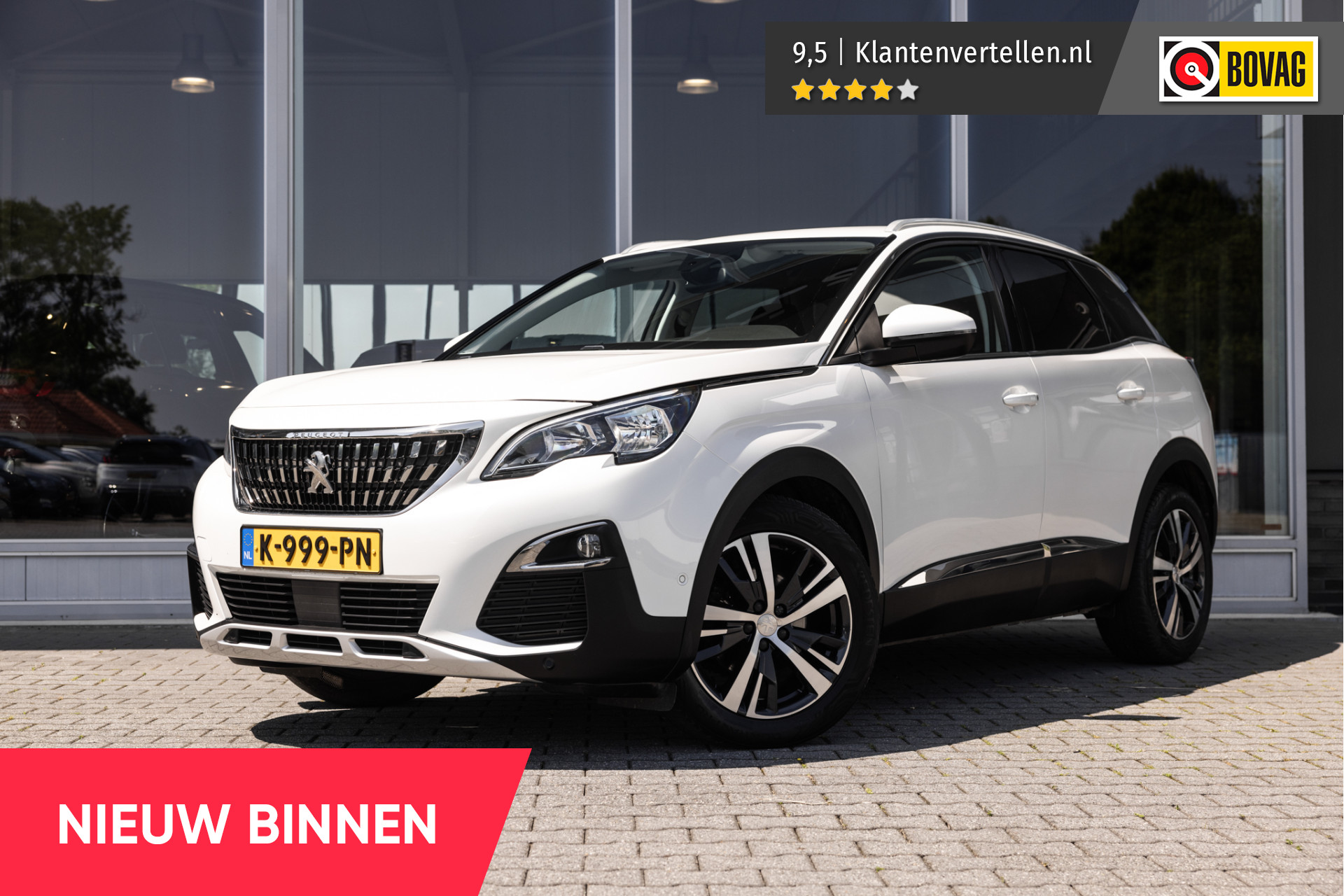 Foto van PEUGEOT 3008