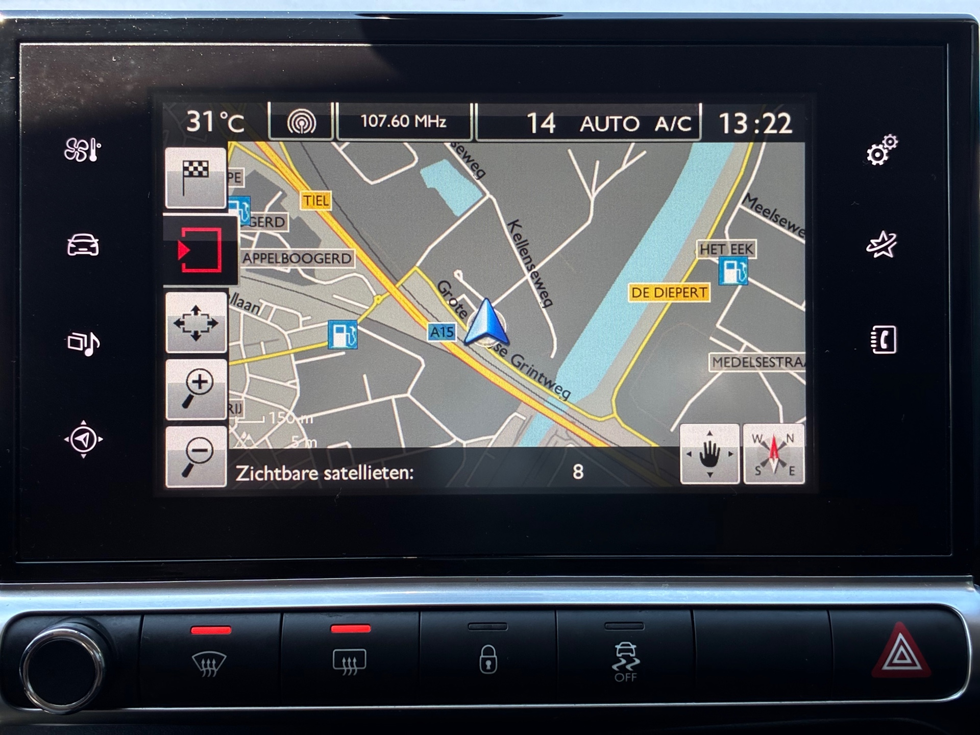 Foto van Citroen C4 Cactus
