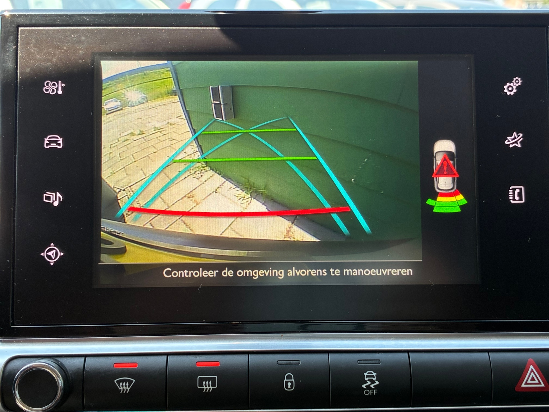 Foto van Citroen C4 Cactus