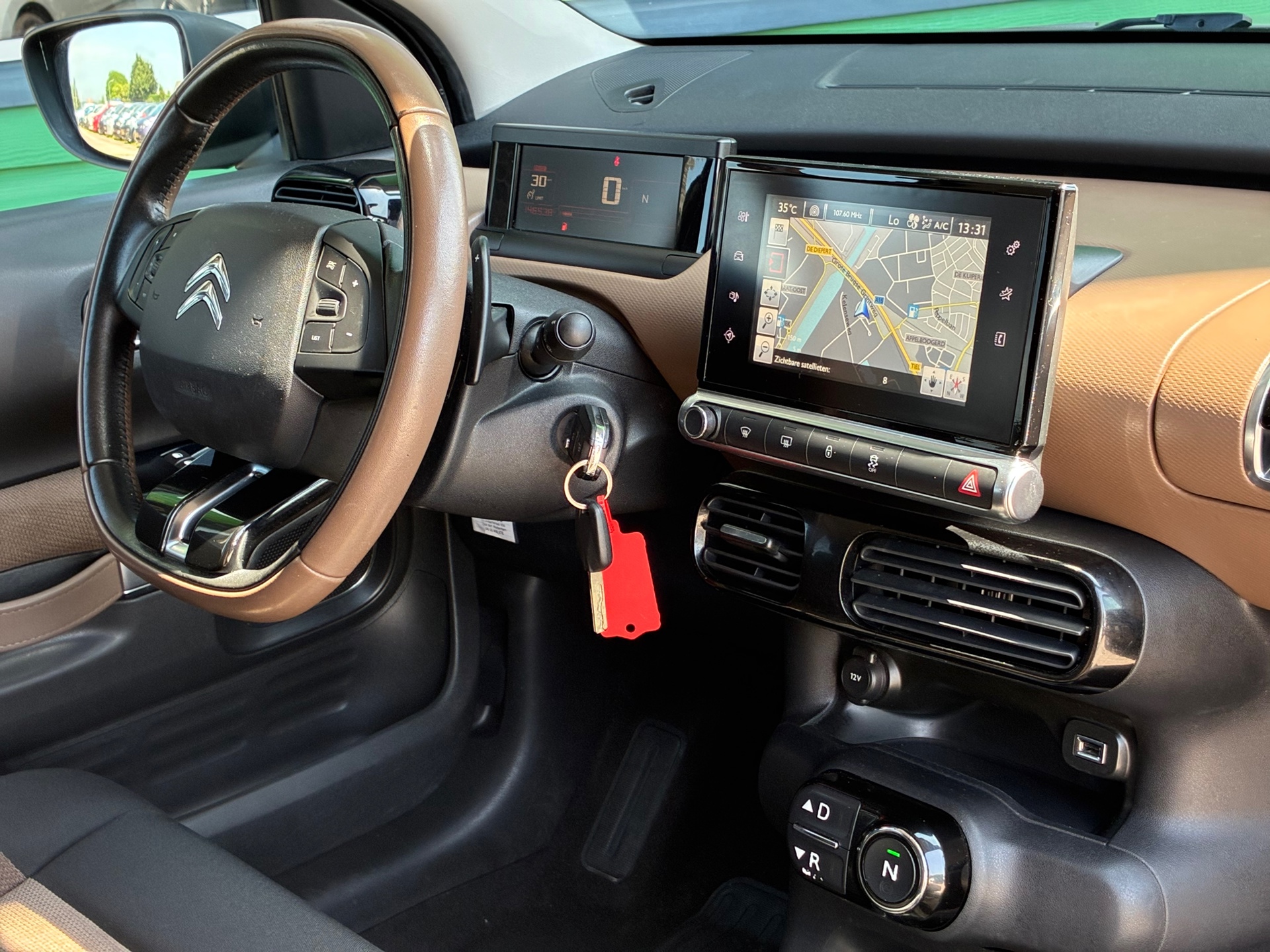 Foto van Citroen C4 Cactus