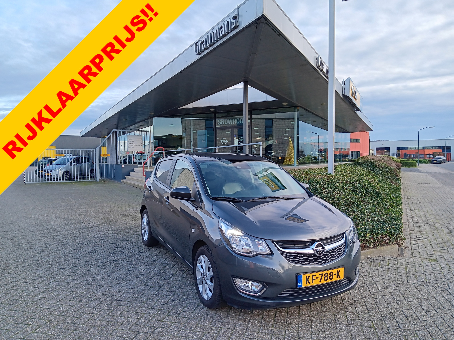 Foto van Opel Karl