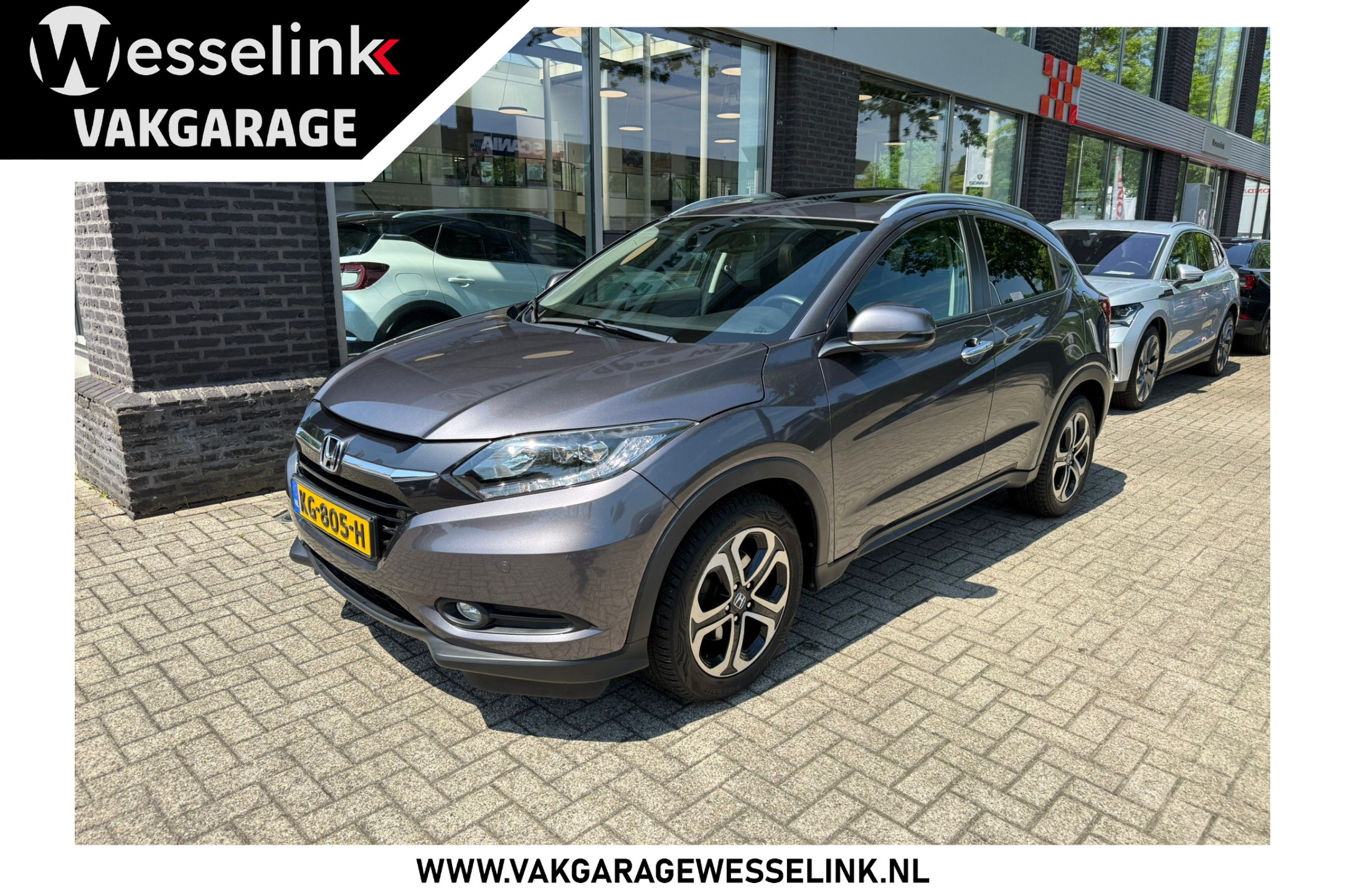 Foto van HONDA HR-V