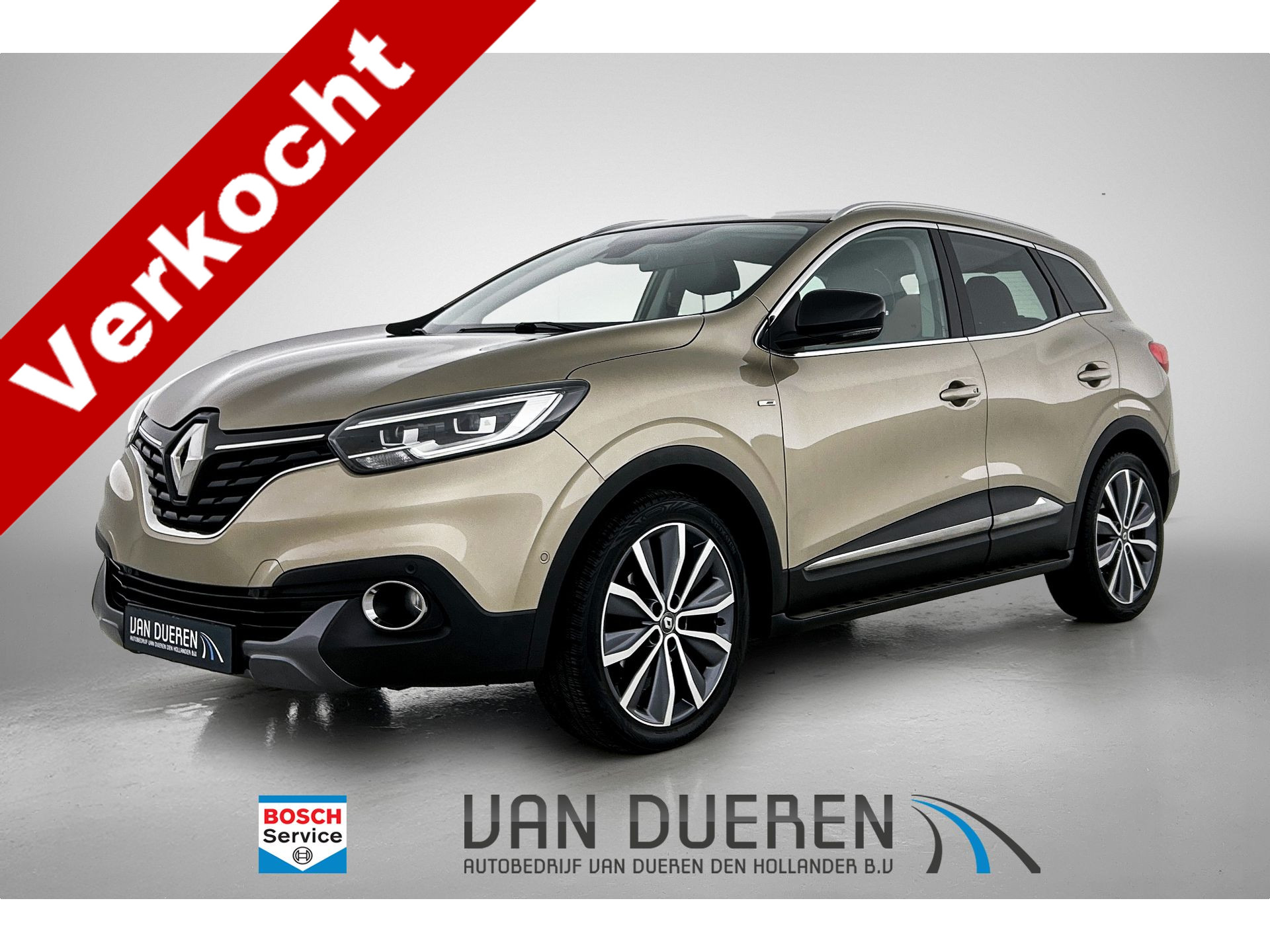 Foto van RENAULT KADJAR