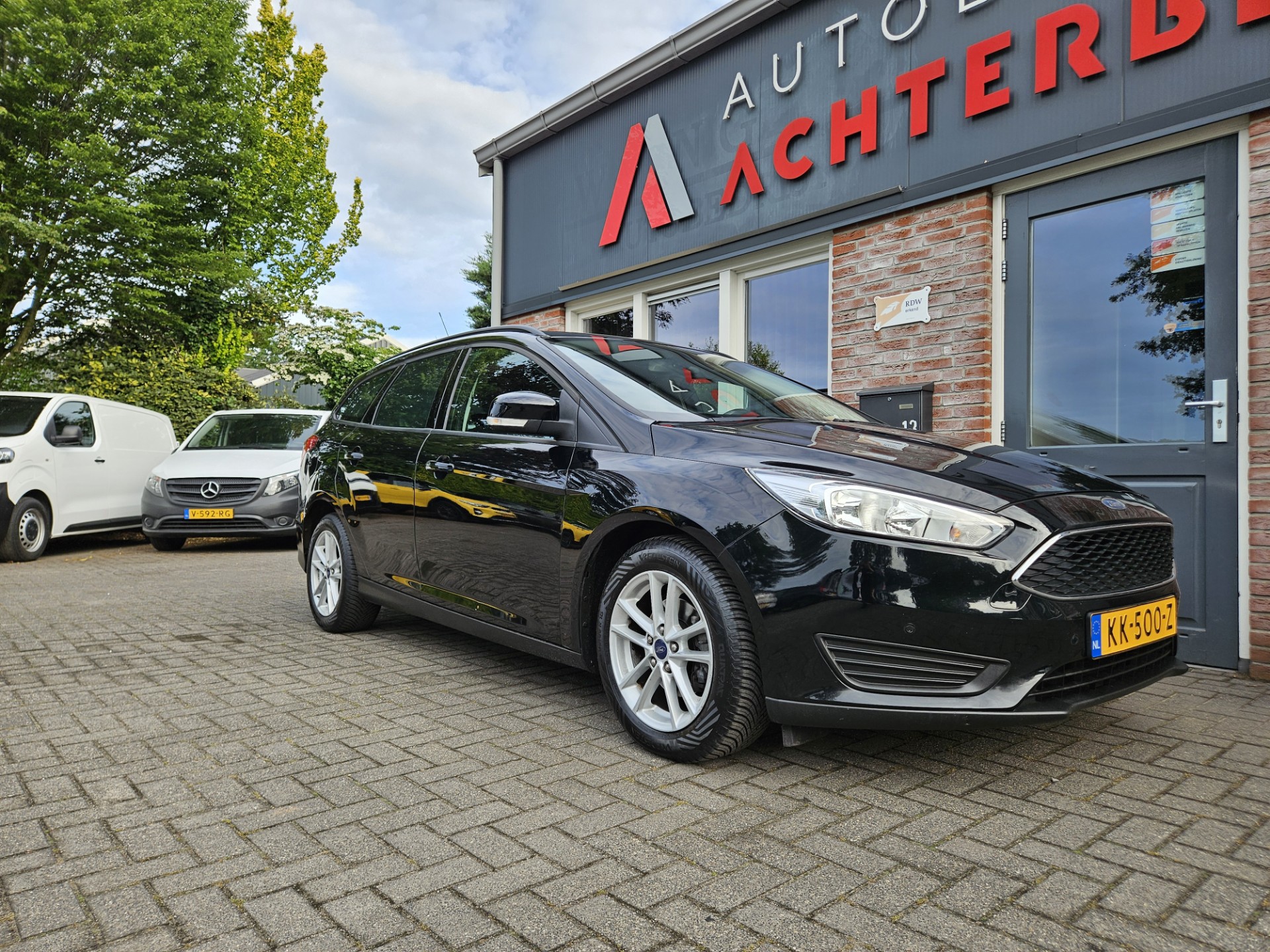 Foto van Ford Focus