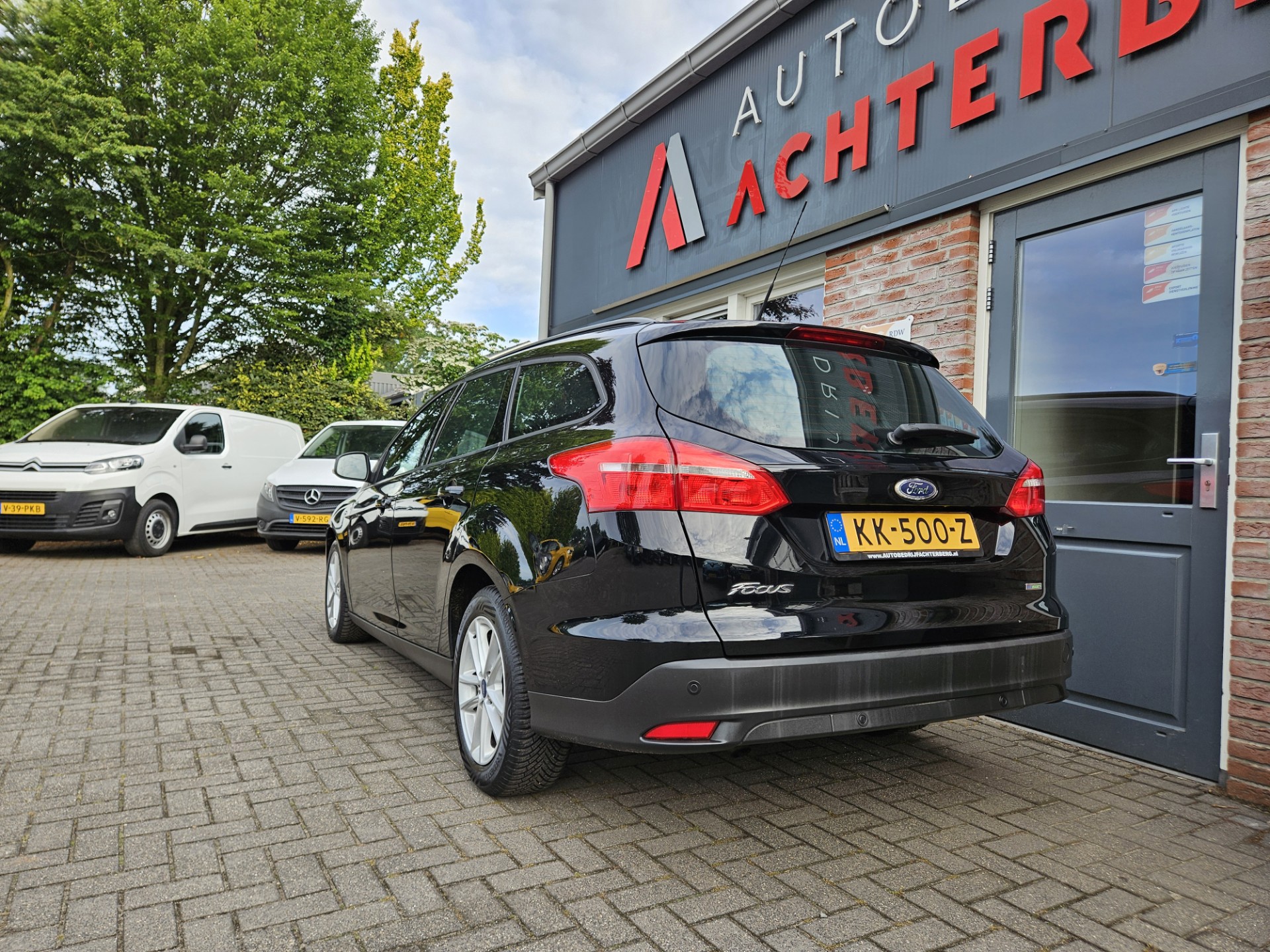 Foto van Ford Focus