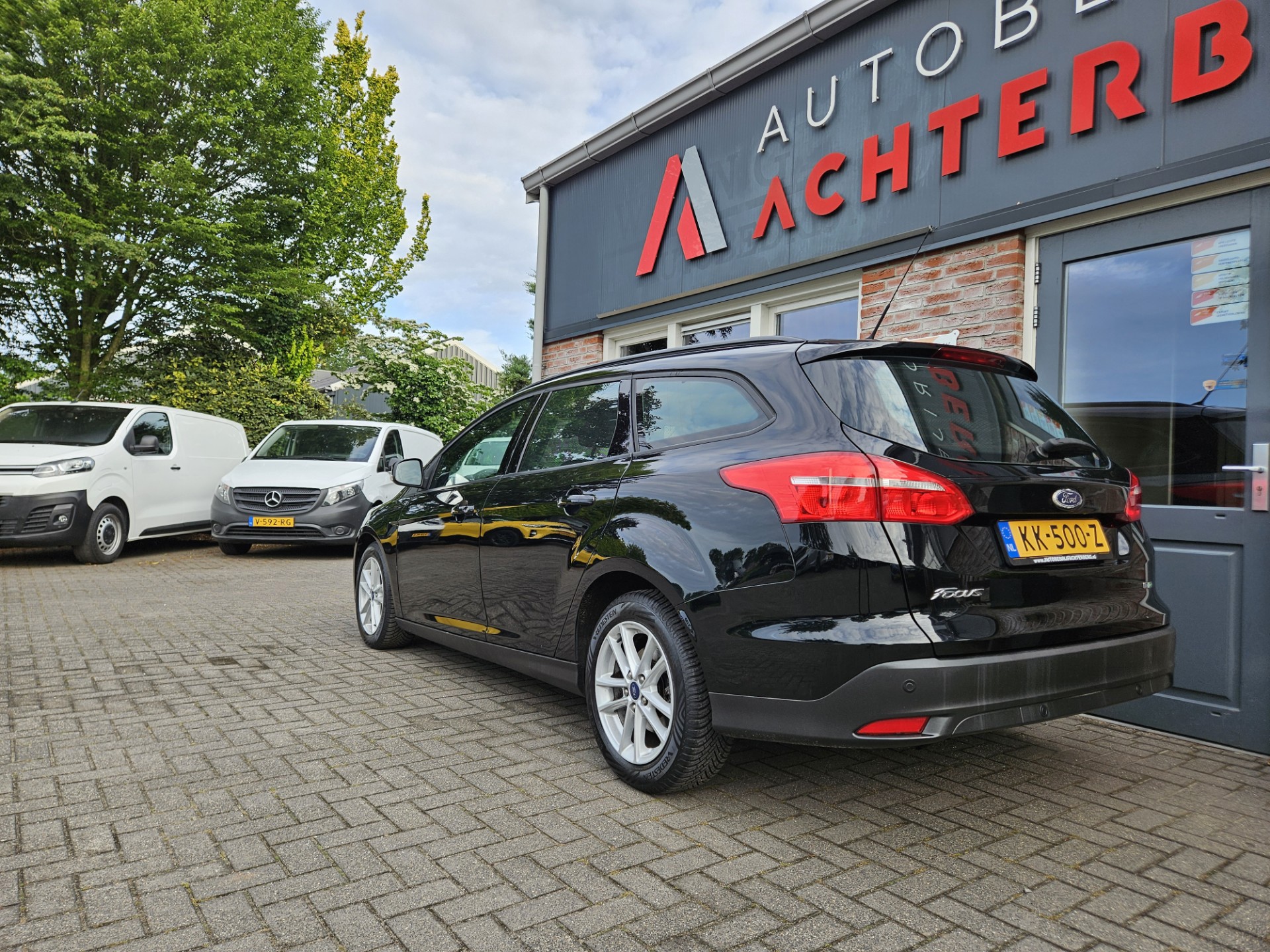 Foto van Ford Focus