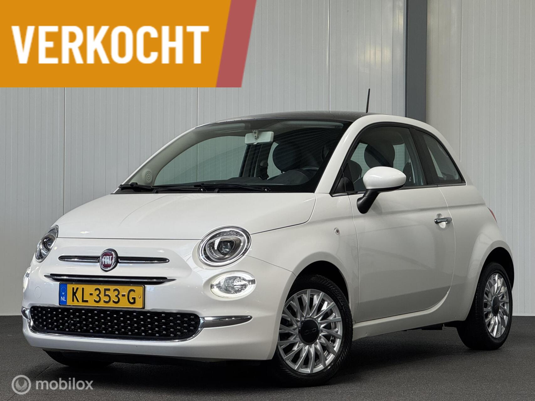 Foto van FIAT FIAT 500