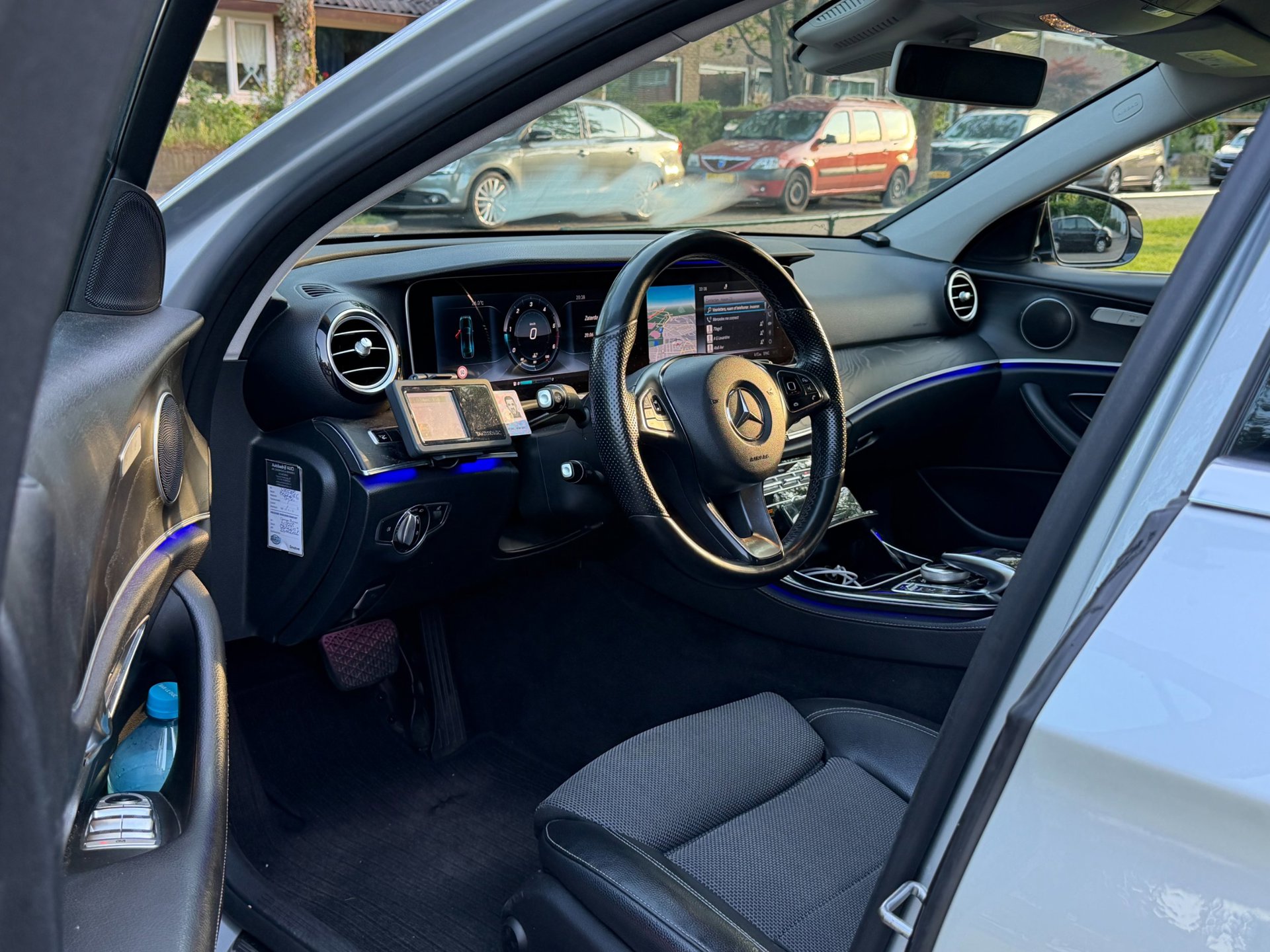 Foto van Mercedes-Benz E 220 D