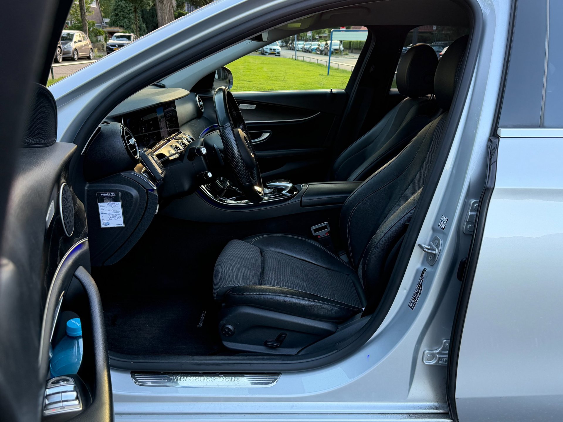 Foto van Mercedes-Benz E 220 D