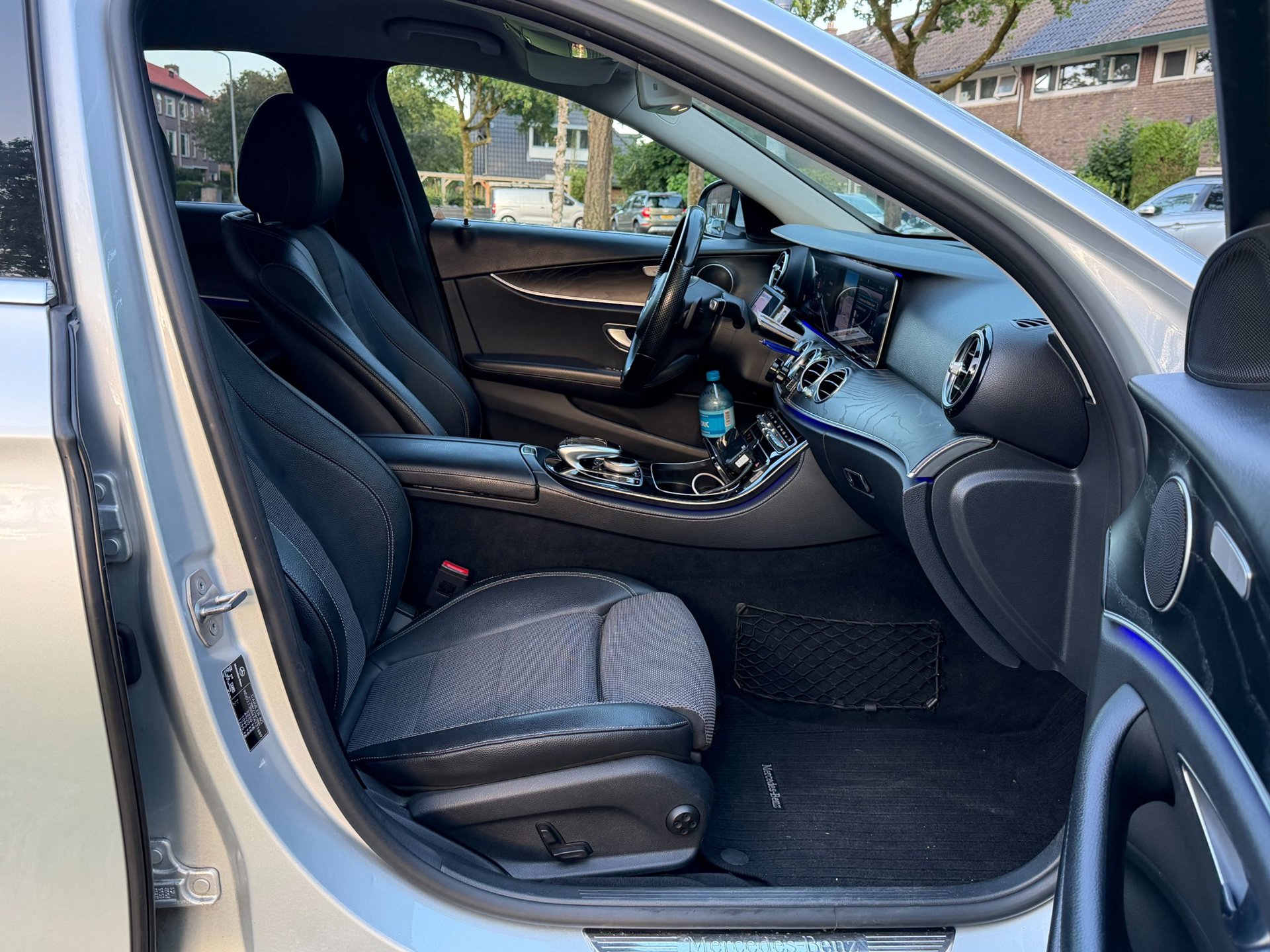 Foto van Mercedes-Benz E 220 D