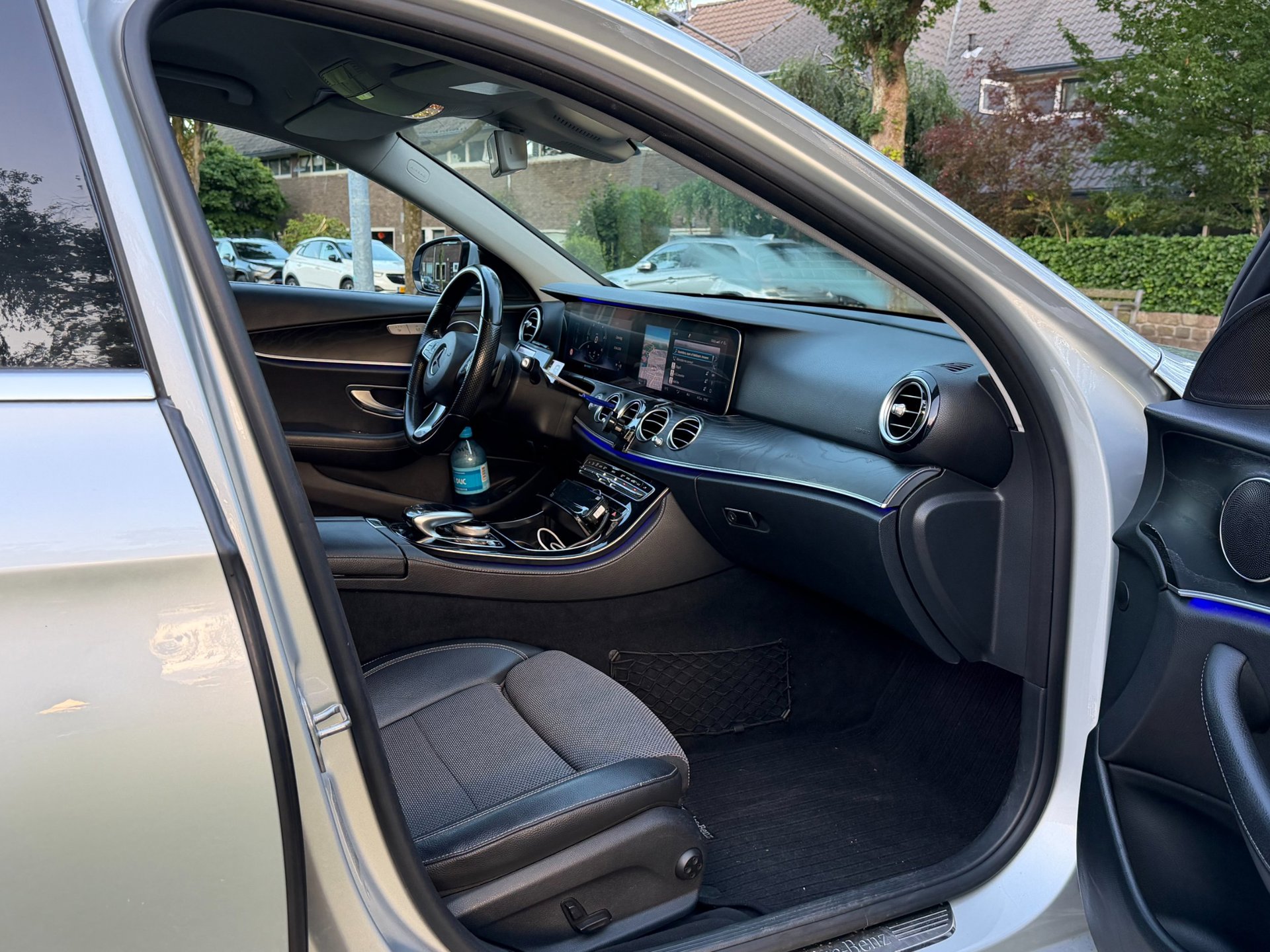 Foto van Mercedes-Benz E 220 D