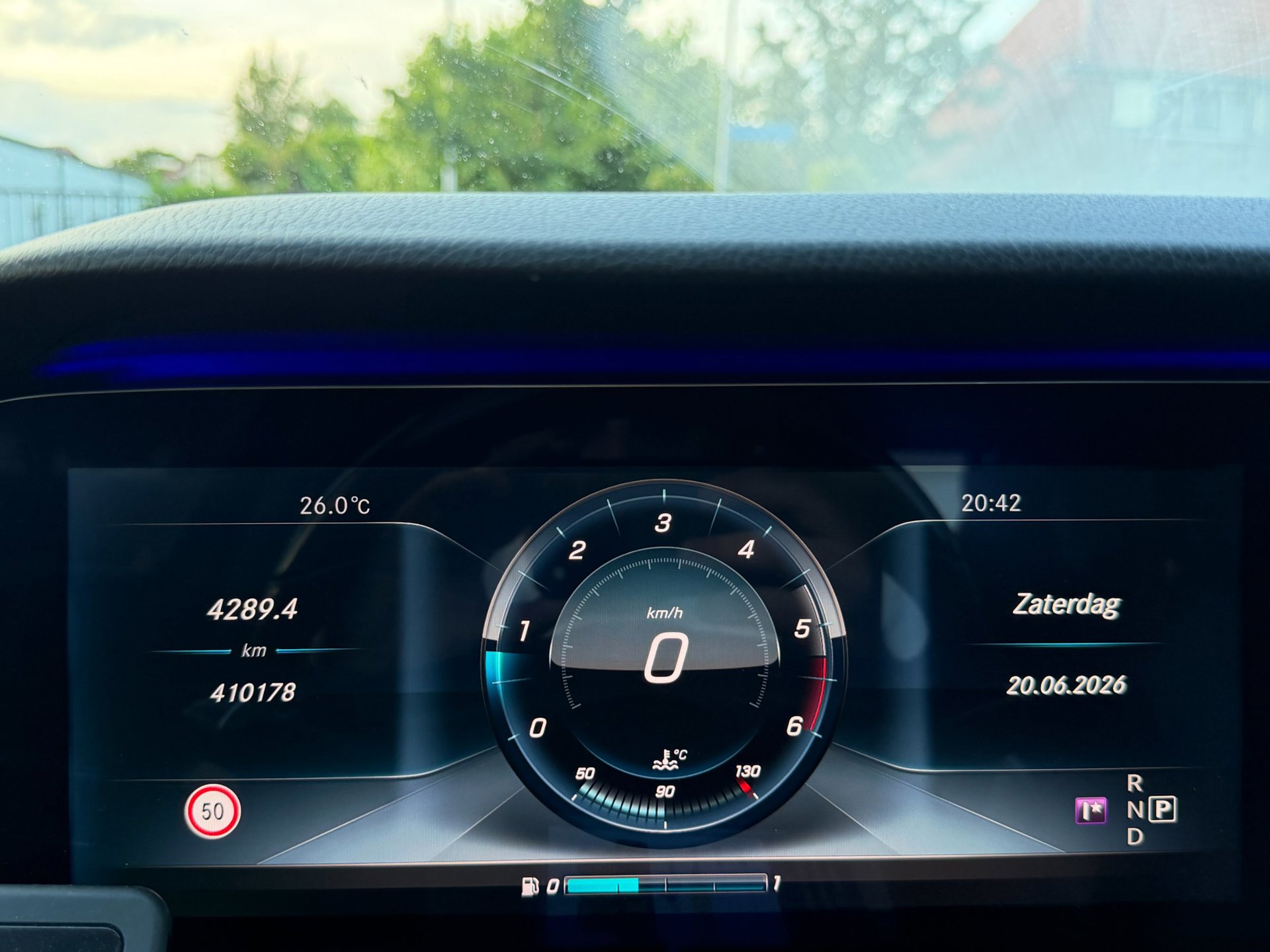Foto van Mercedes-Benz E 220 D