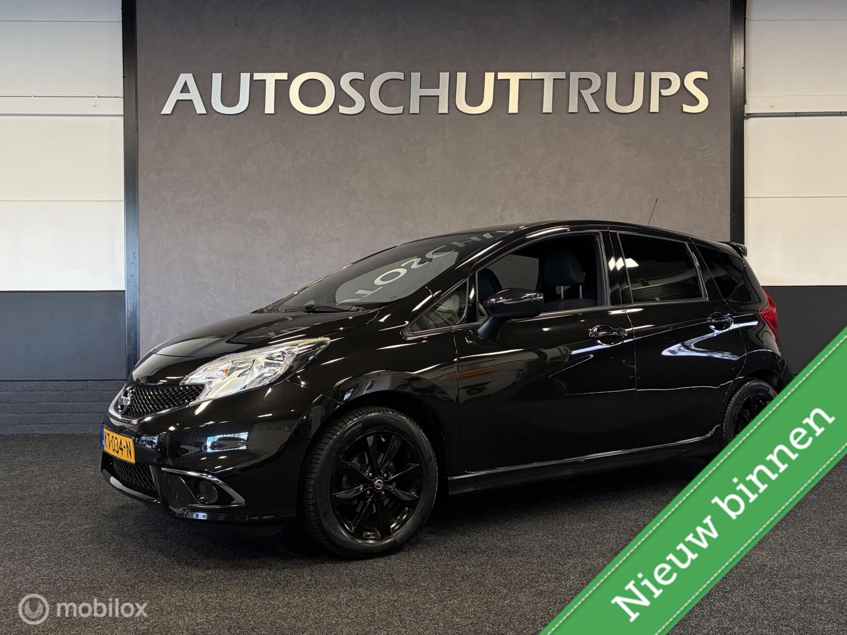 Foto van NISSAN NISSAN NOTE
