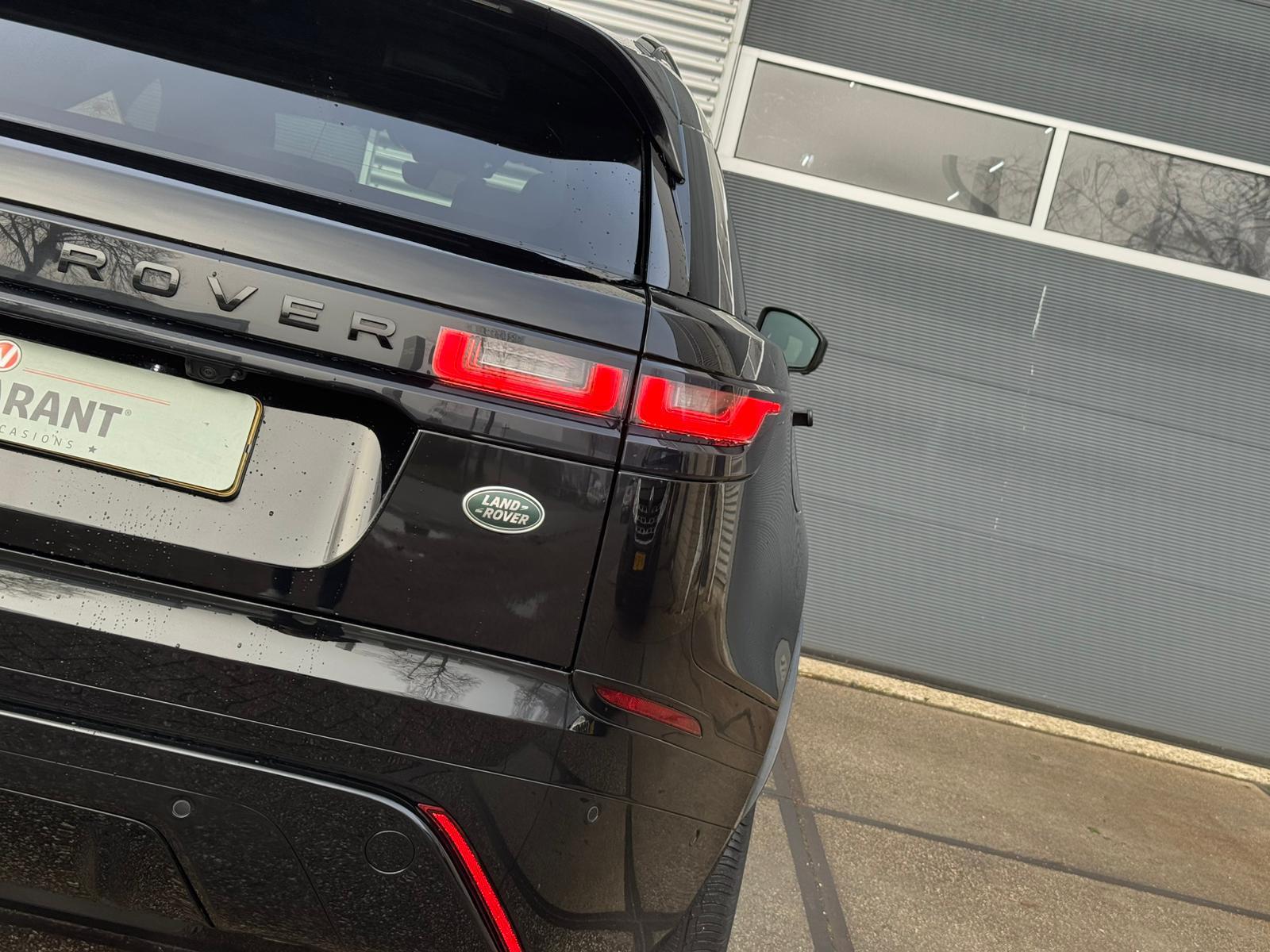 Foto van Land Rover Range Rover Velar