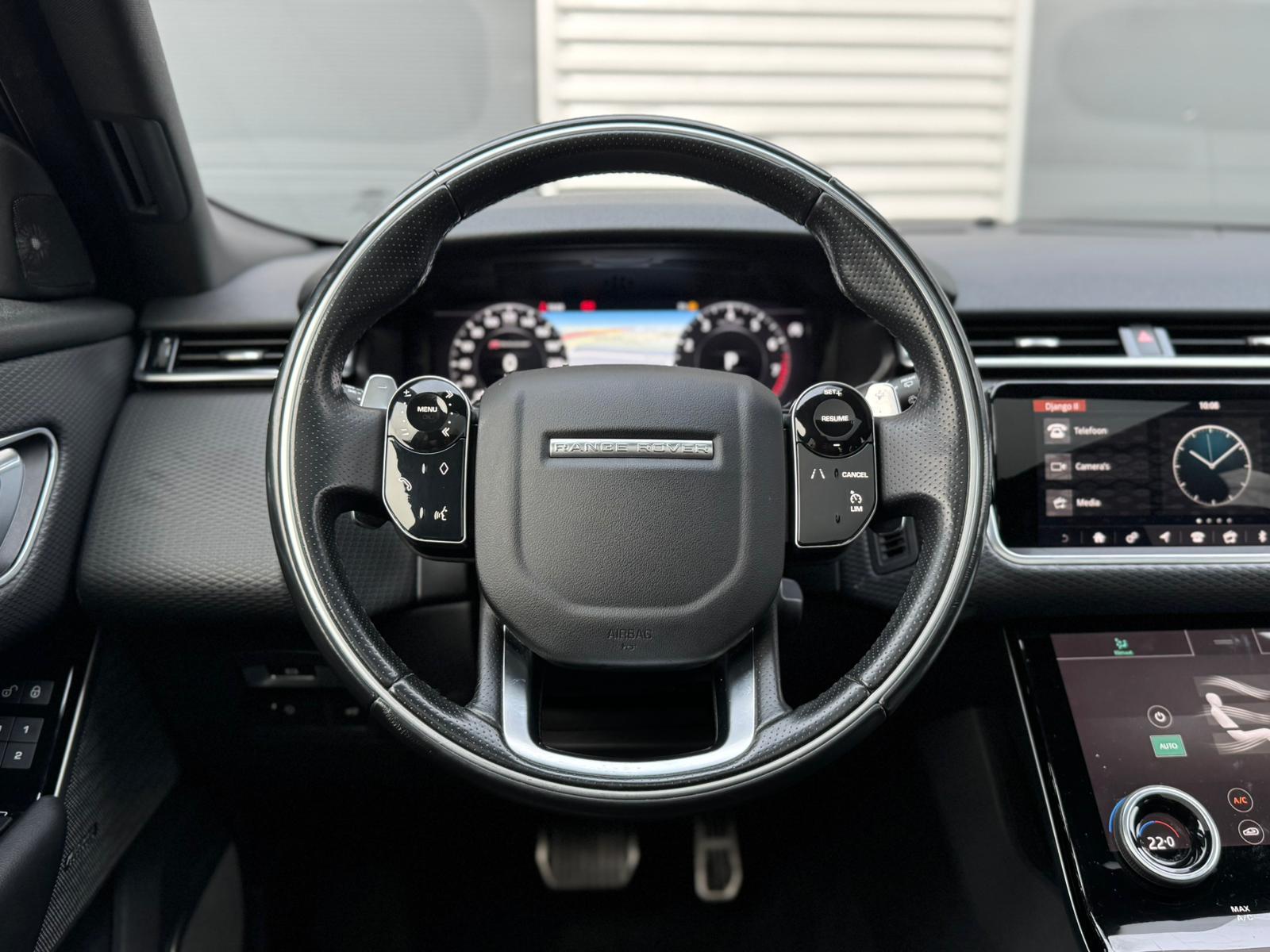 Foto van Land Rover Range Rover Velar