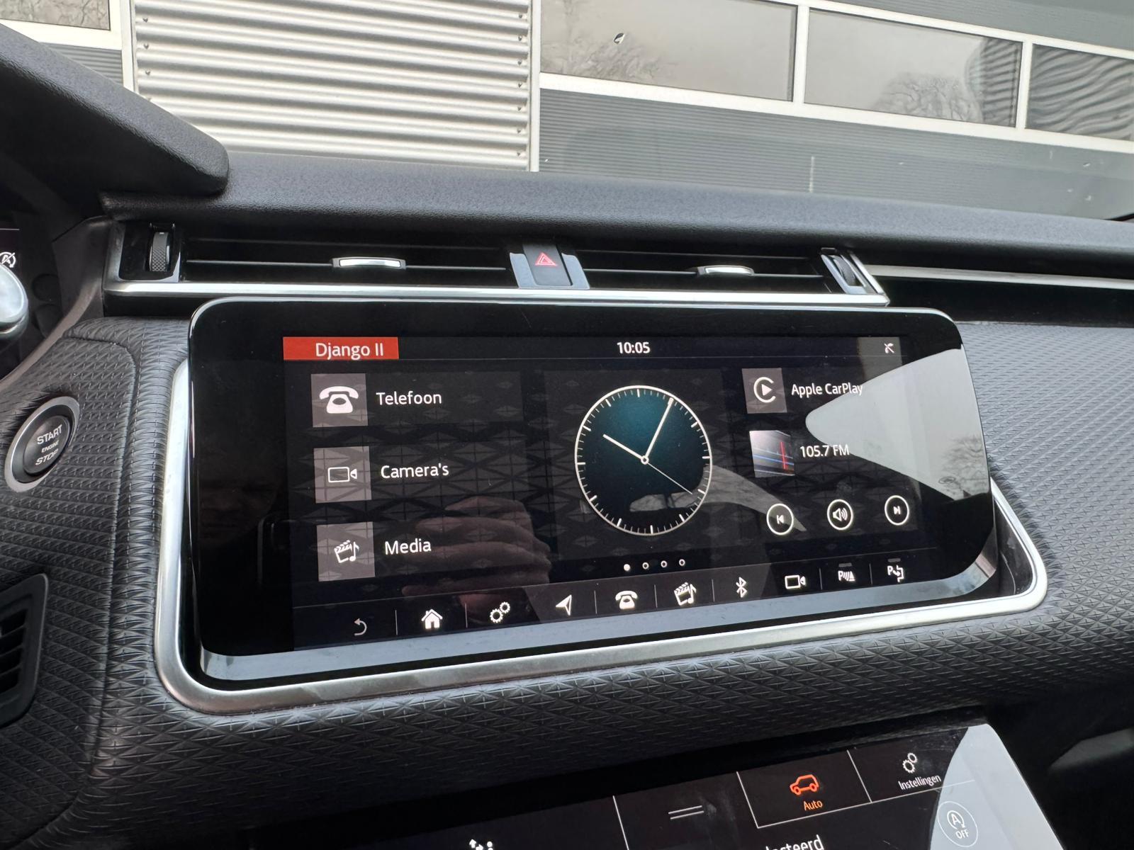 Foto van Land Rover Range Rover Velar