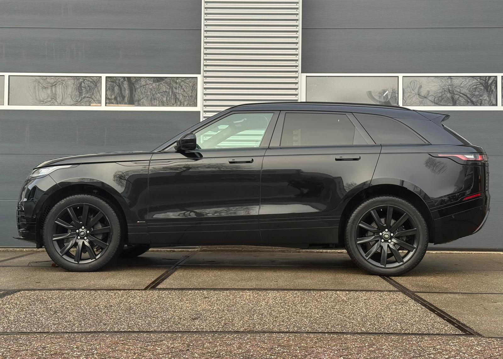 Foto van Land Rover Range Rover Velar