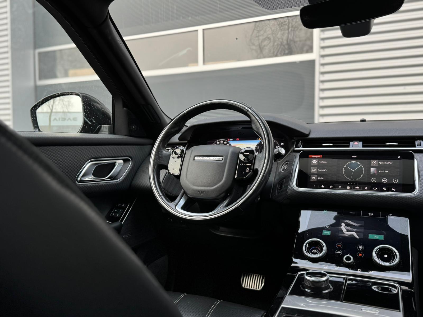 Foto van Land Rover Range Rover Velar