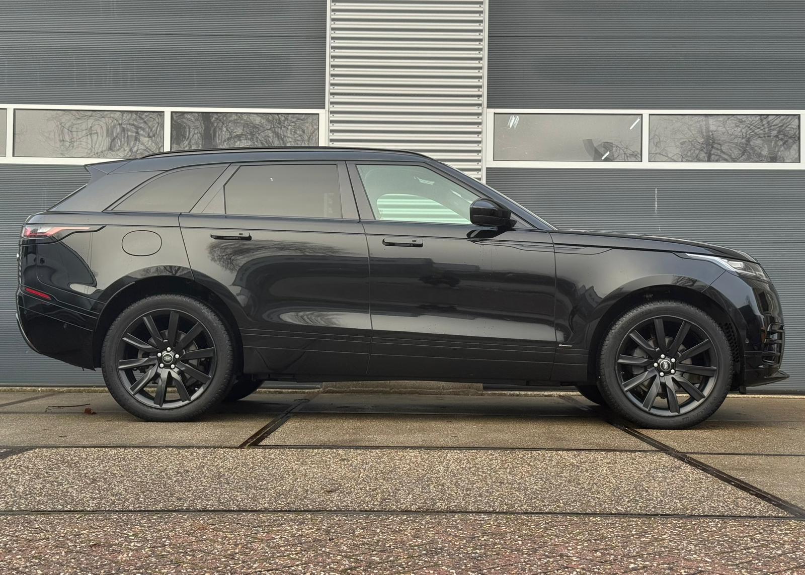 Foto van Land Rover Range Rover Velar