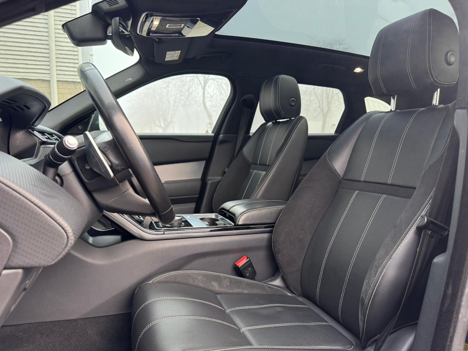 Foto van Land Rover Range Rover Velar