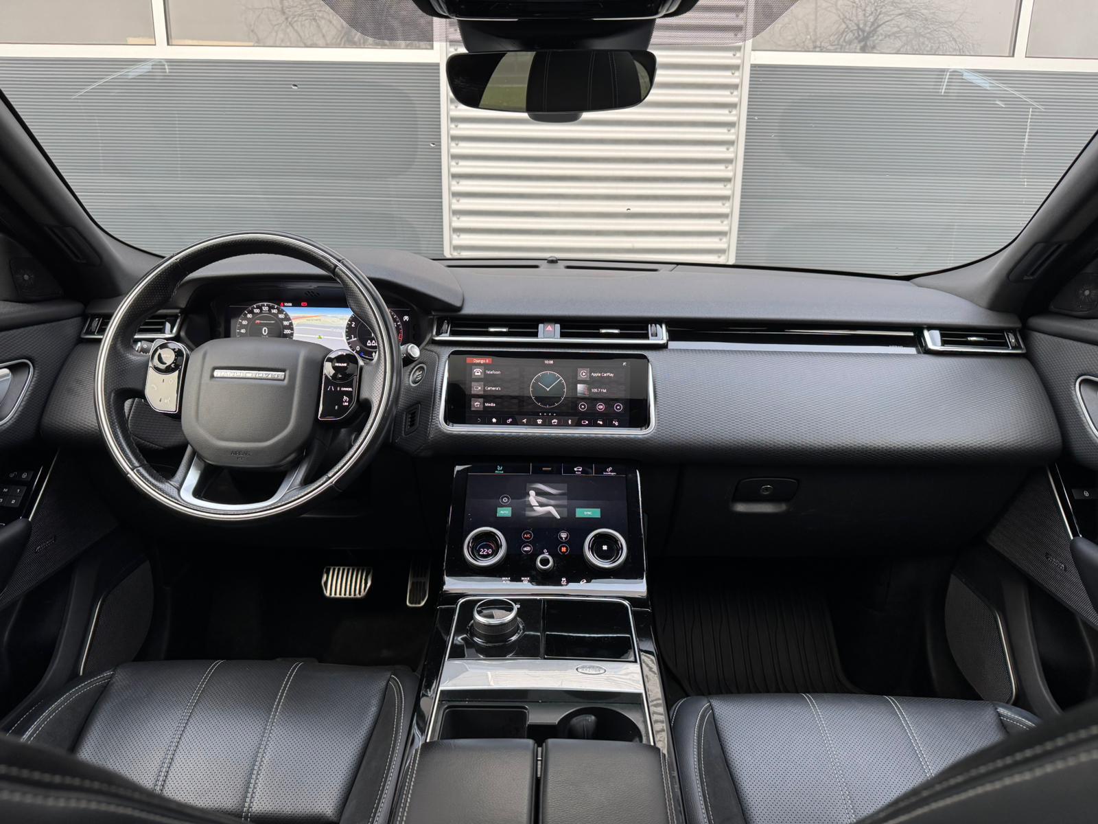 Foto van Land Rover Range Rover Velar