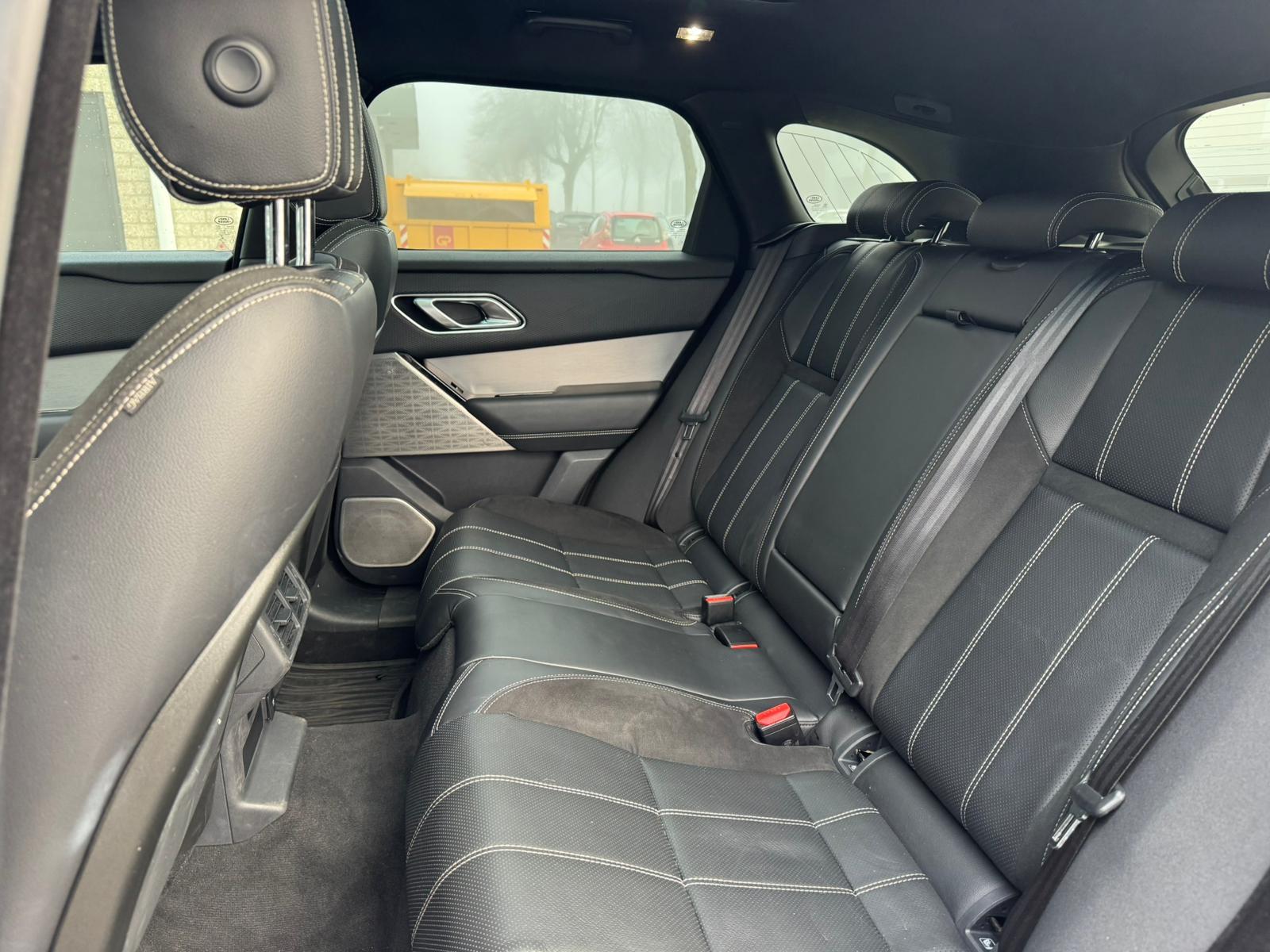 Foto van Land Rover Range Rover Velar