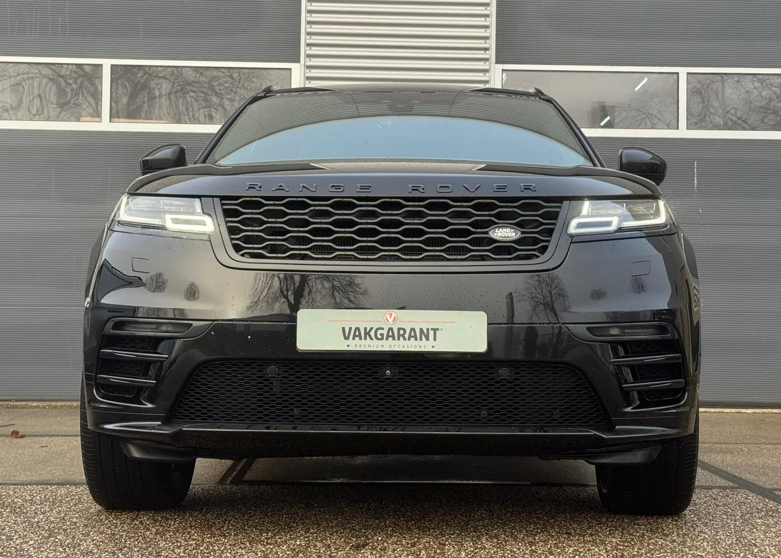 Foto van Land Rover Range Rover Velar