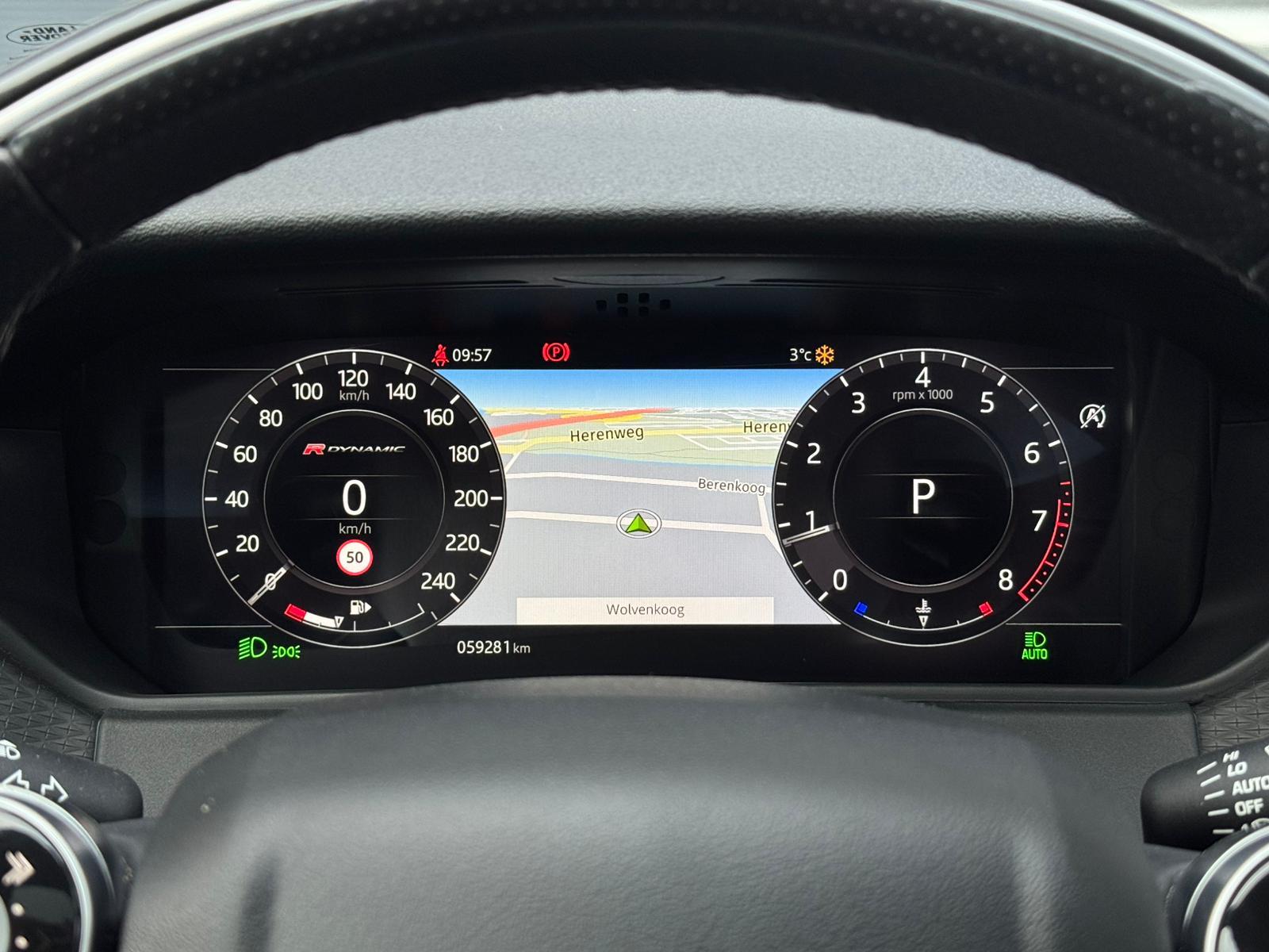 Foto van Land Rover Range Rover Velar