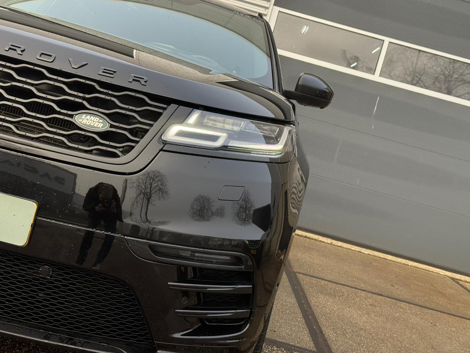 Foto van Land Rover Range Rover Velar