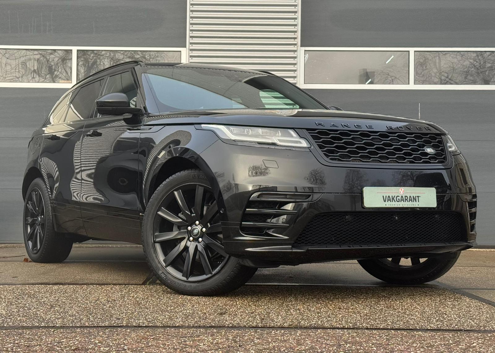 Foto van Land Rover Range Rover Velar